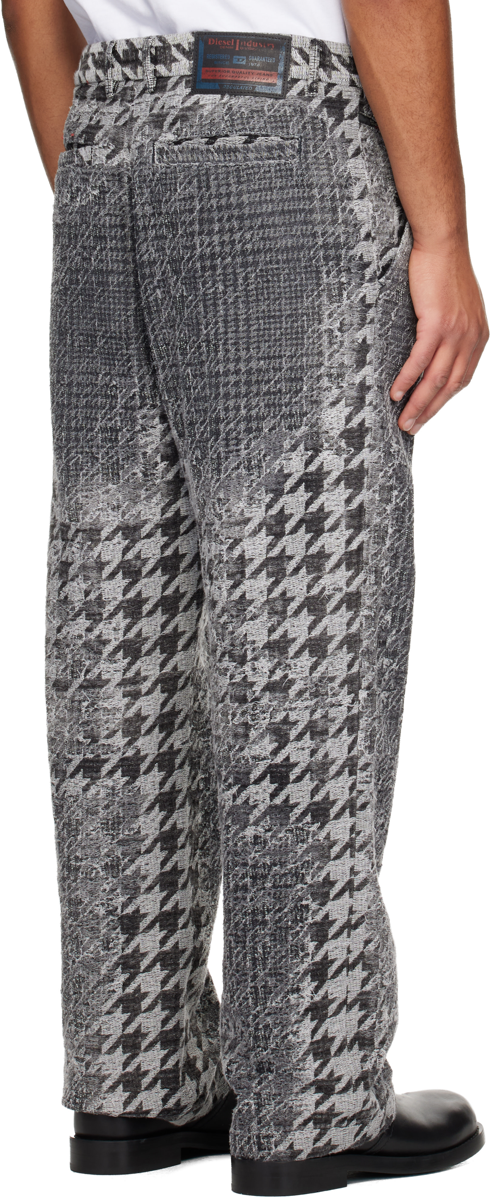 Diesel - Jean Eber 0cebn gris