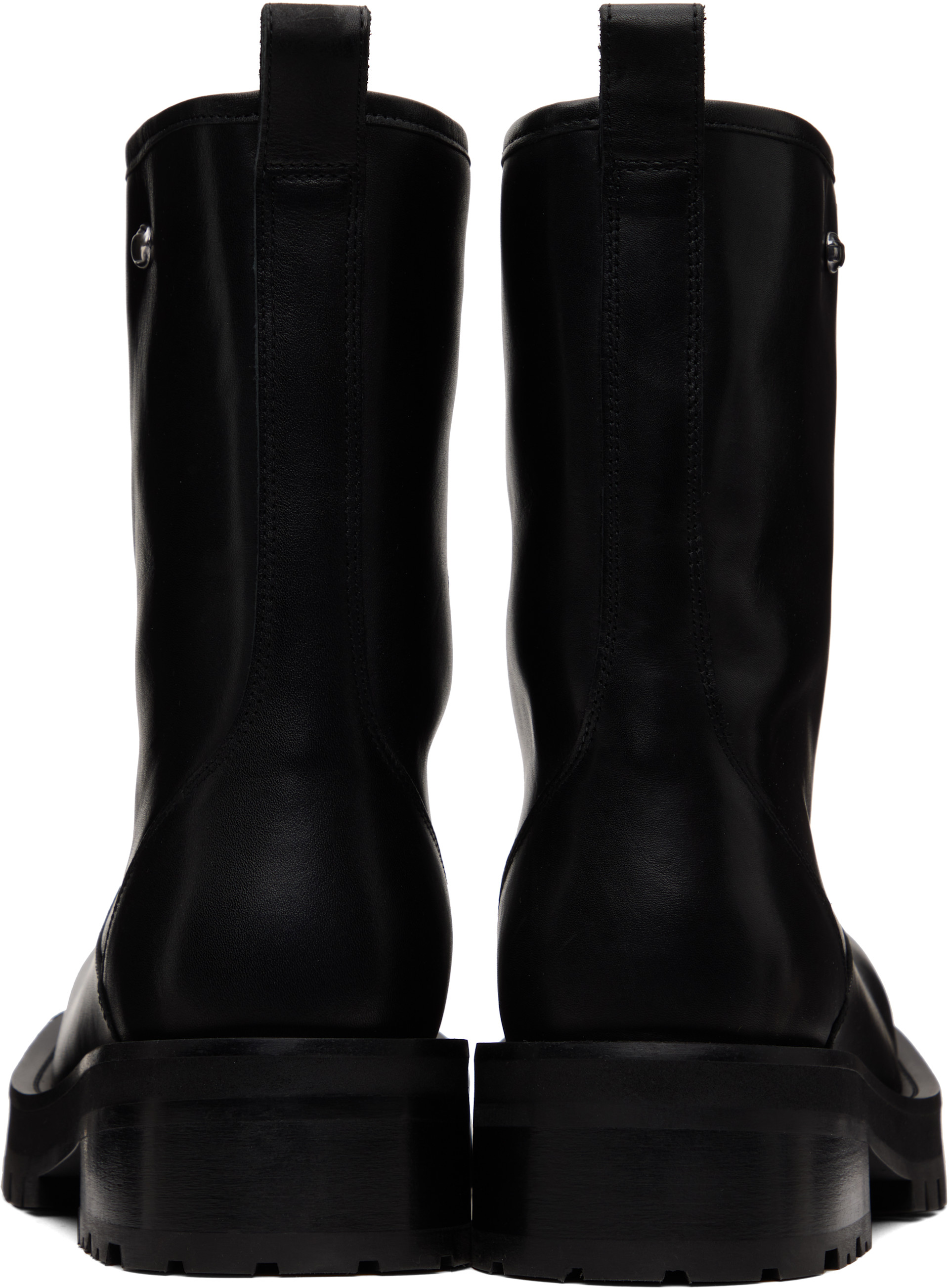 Diesel - Black D-Texan Bk Boots