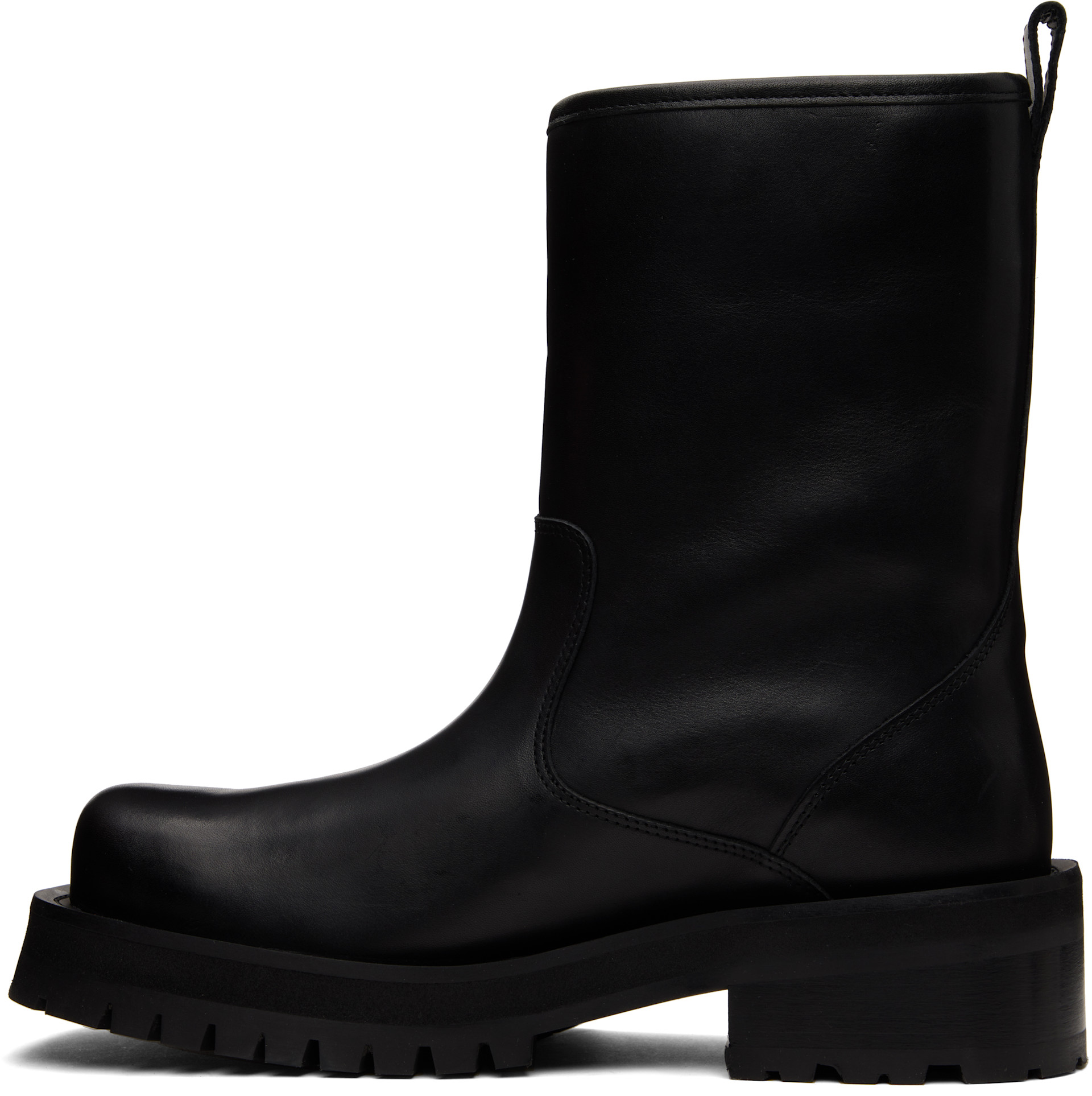 Diesel - Black D-Texan Bk Boots