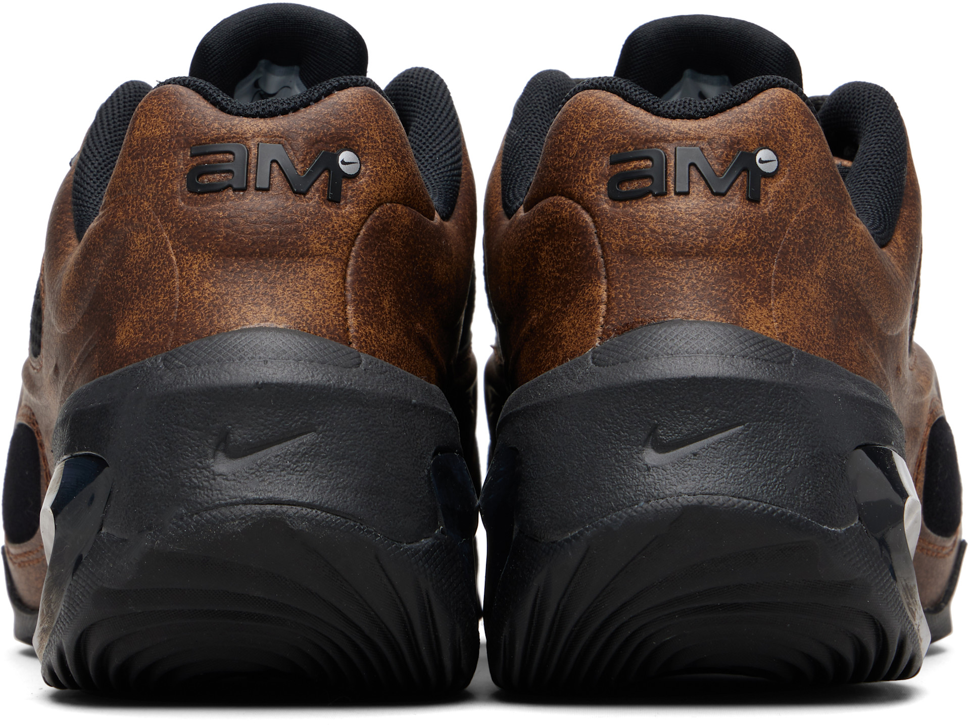 Nike: Brown Air Max Muse Sneakers | SSENSE