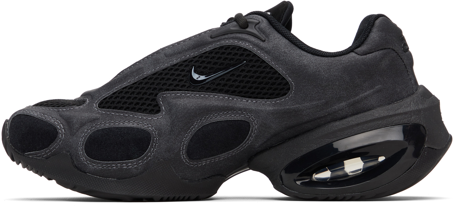 Nike - Baskets Air Max Muse noires