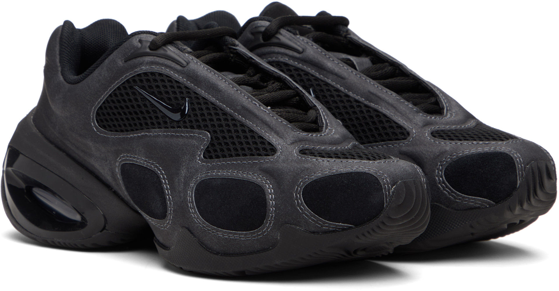 Nike - Baskets Air Max Muse noires