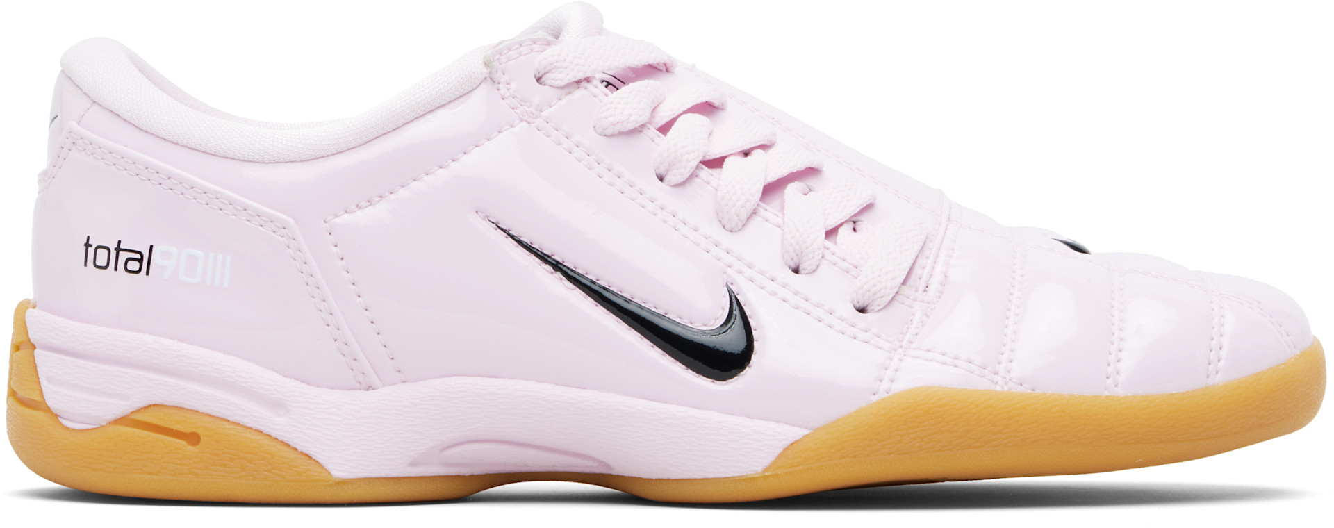 Nike - Baskets Total 90 roses