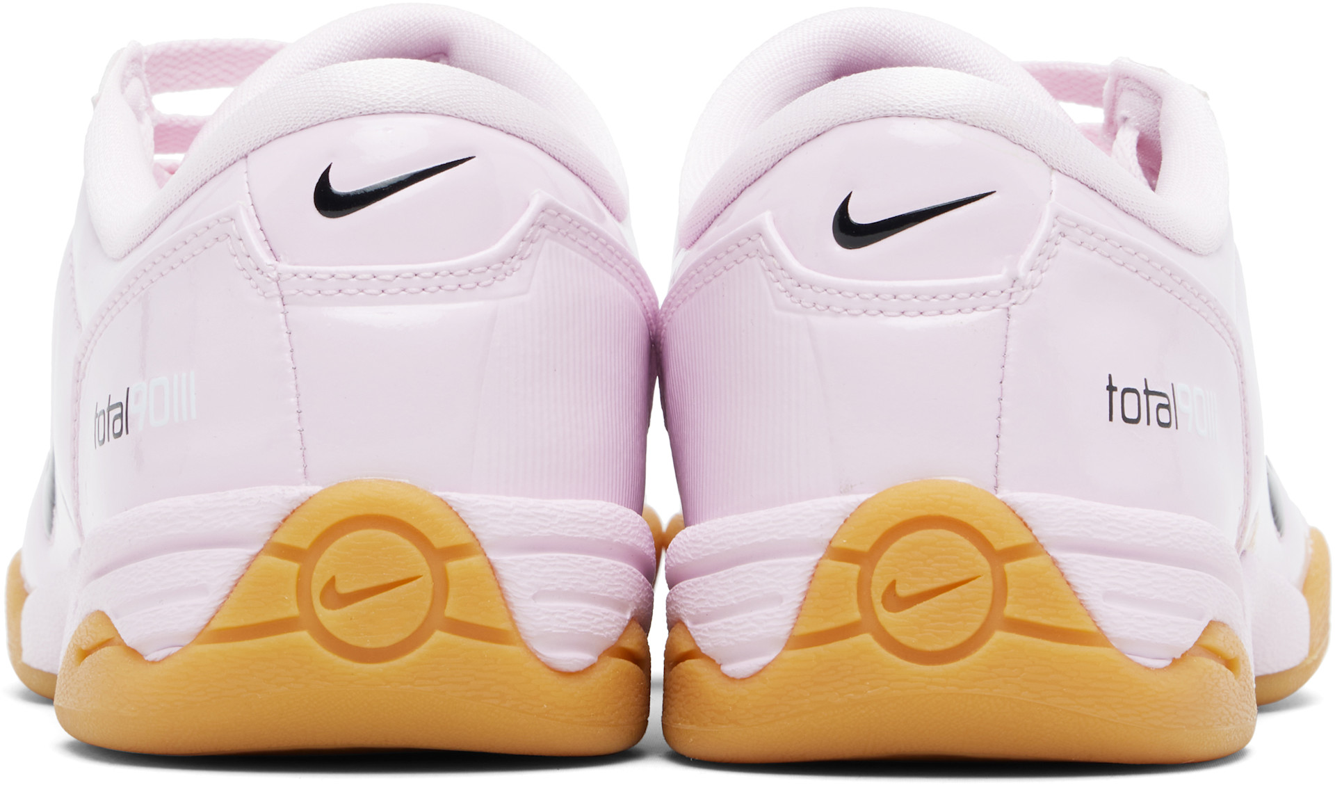 Nike - Baskets Total 90 roses