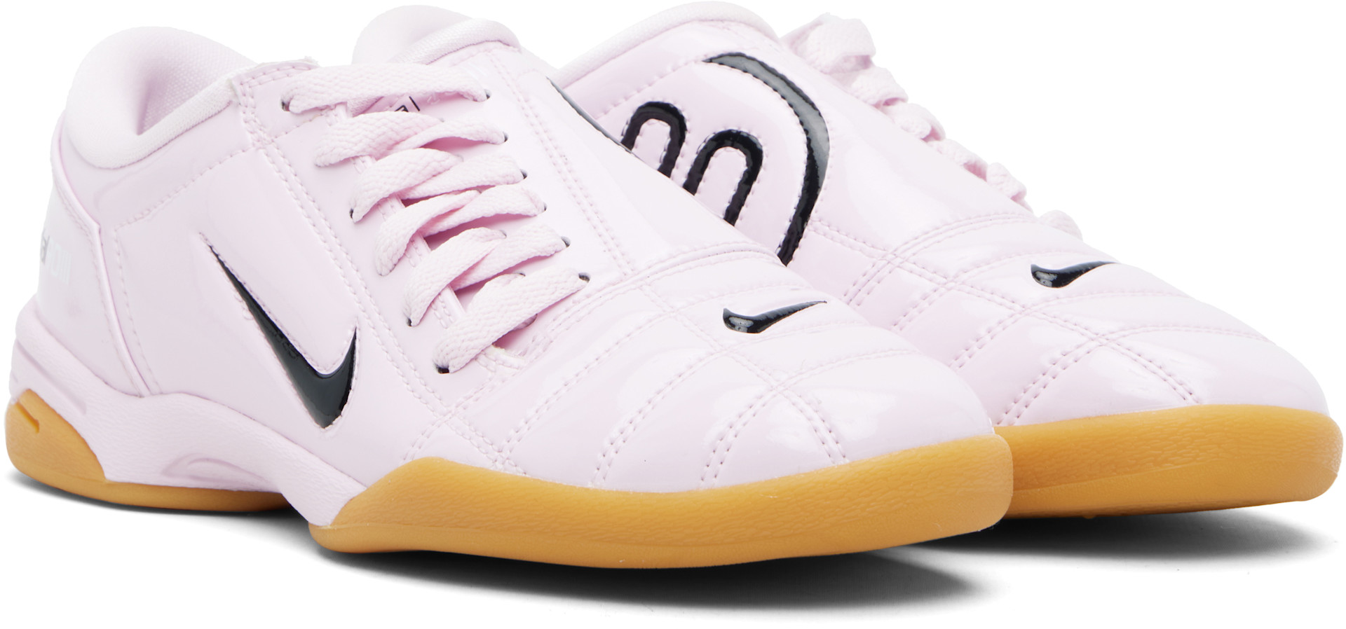 Nike - Baskets Total 90 roses