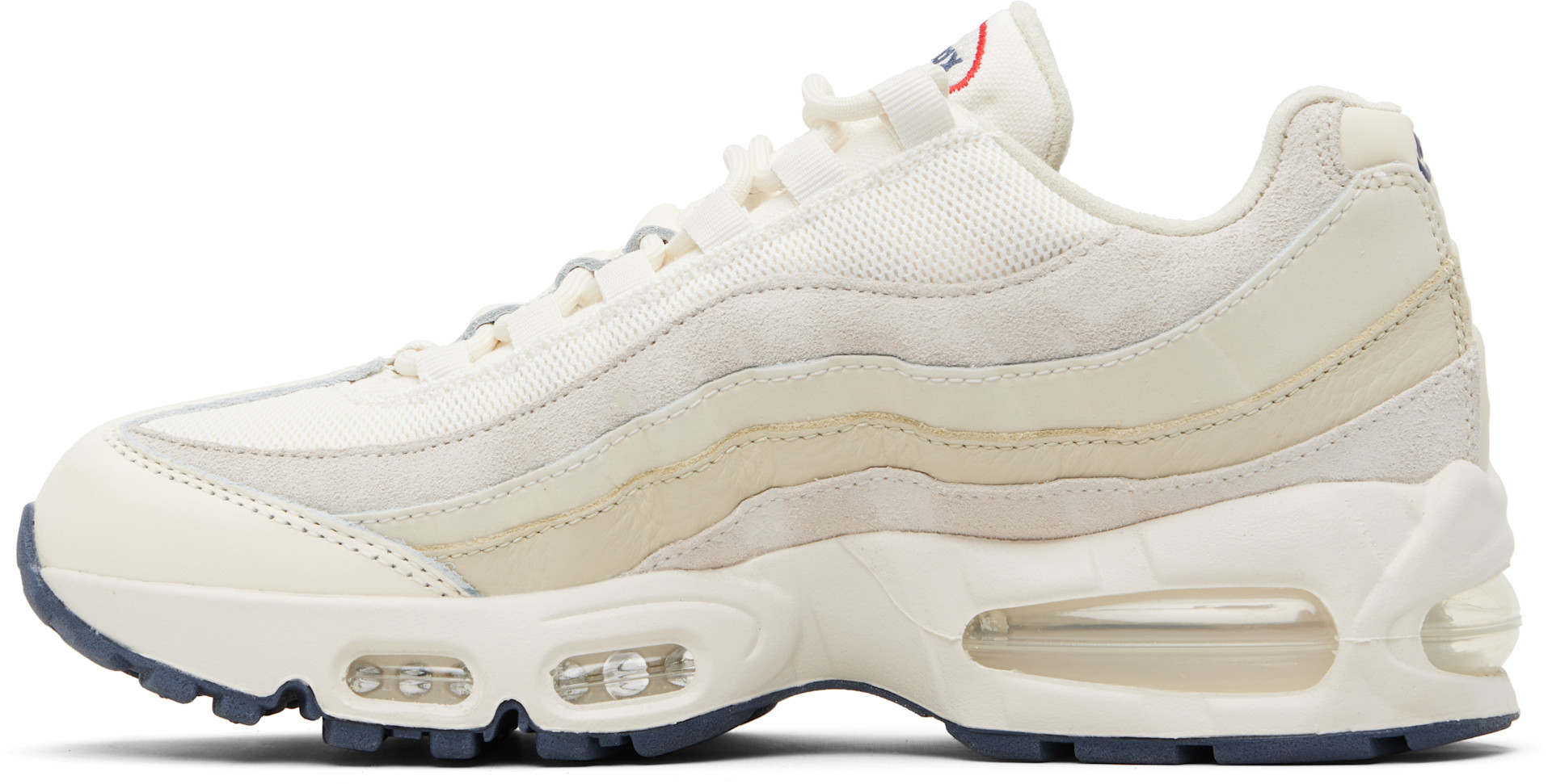 Nike: Off-White Air Max 95 Sneakers | SSENSE