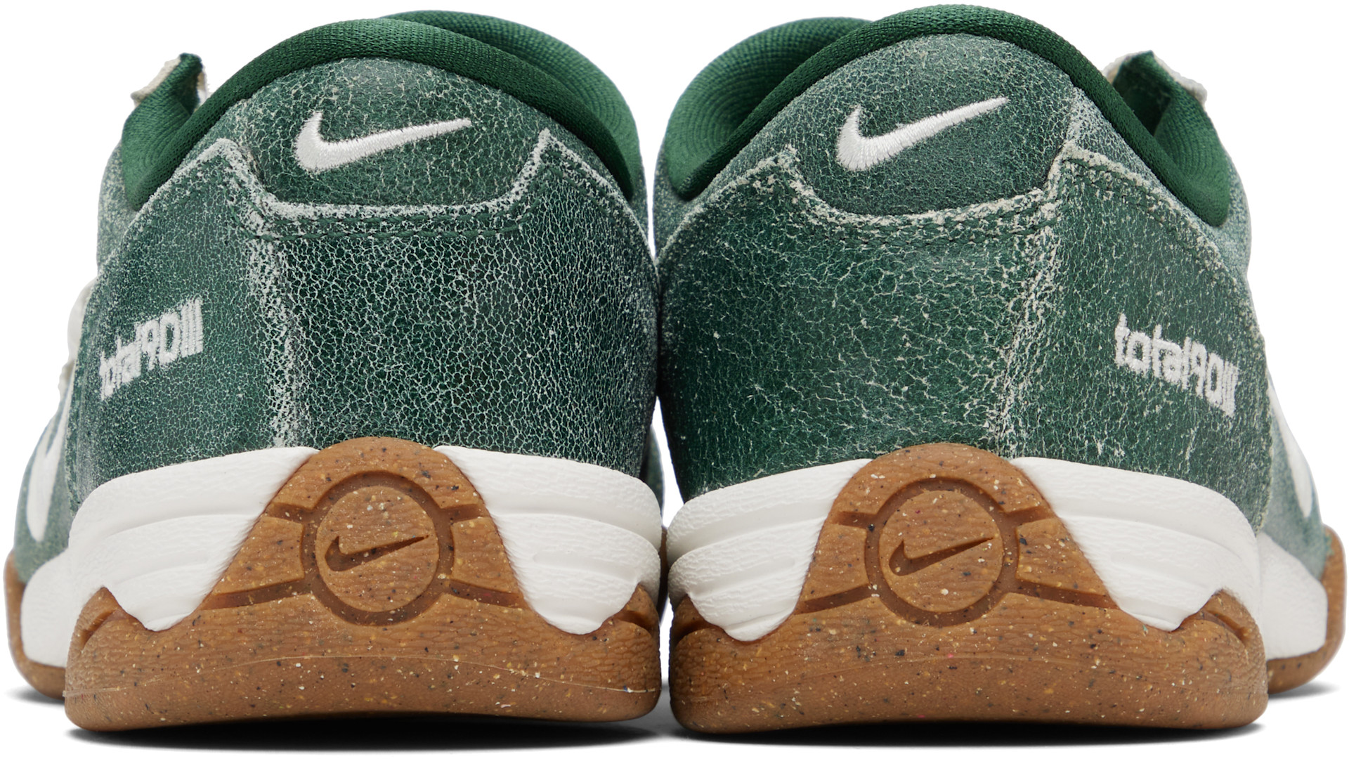 Nike - Baskets Total 90 Premium vertes