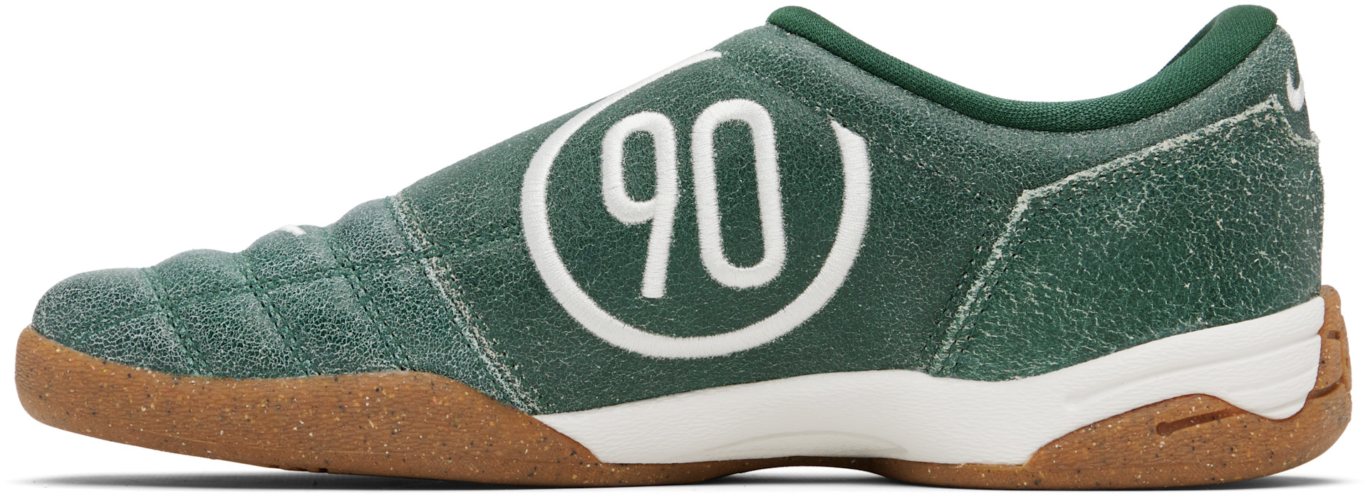 Nike - Baskets Total 90 Premium vertes