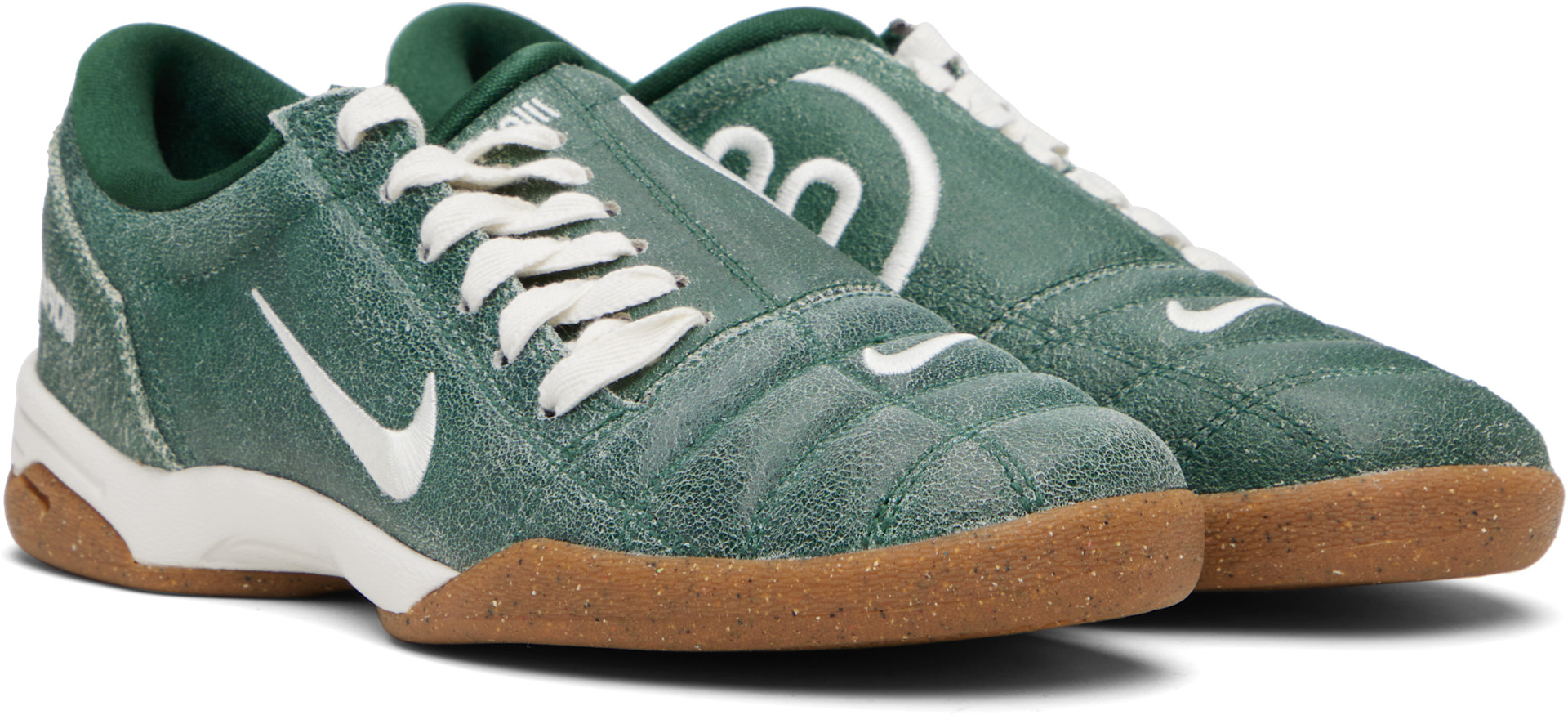 Nike - Baskets Total 90 Premium vertes