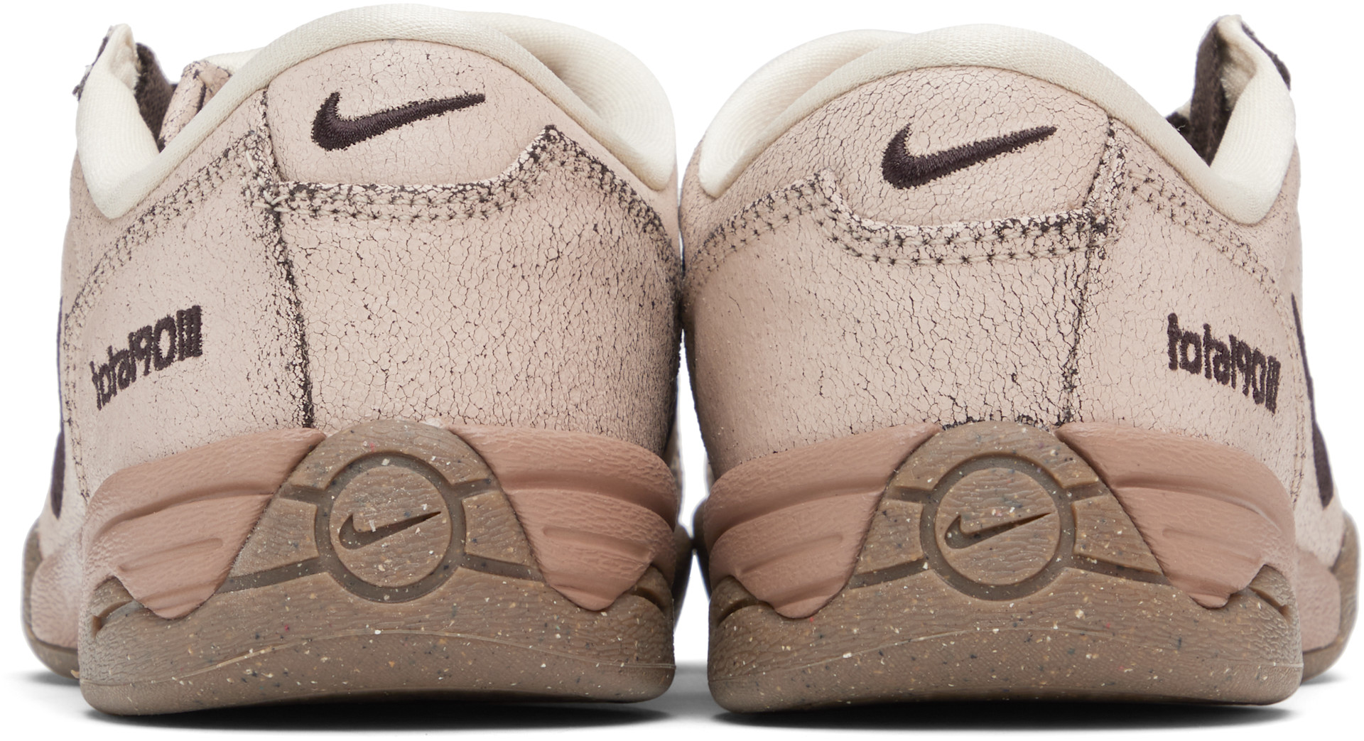 Nike - Baskets Total 90 Premium brunes