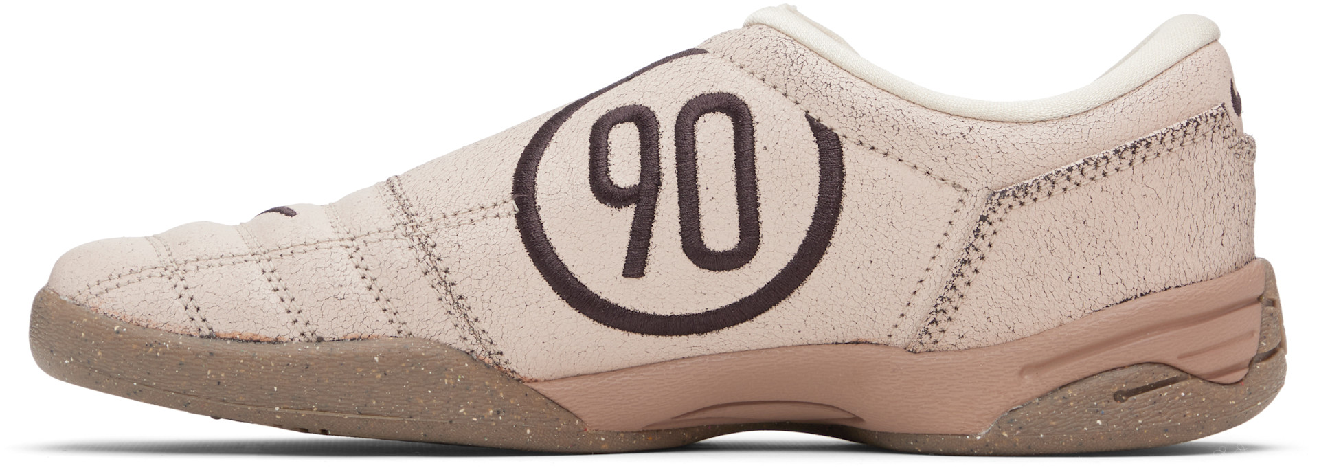 Nike - Baskets Total 90 Premium brunes