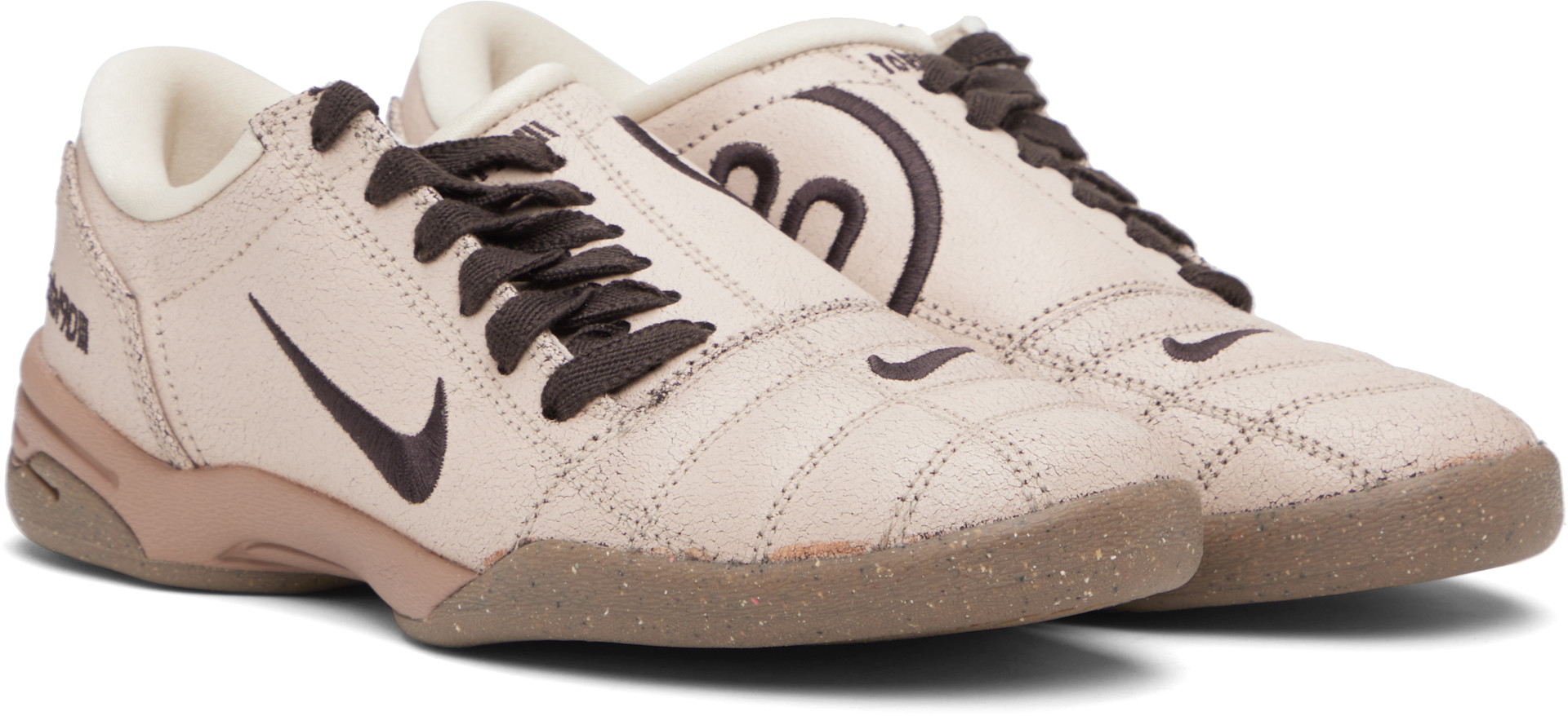 Nike - Baskets Total 90 Premium brunes