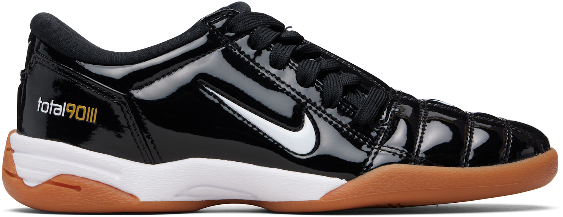 Nike - Baskets Total 90 noires