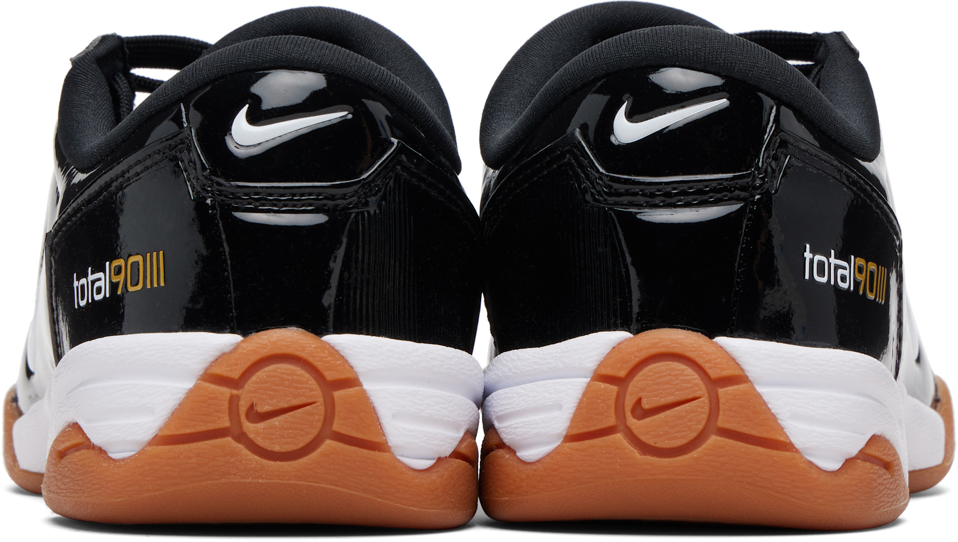 Nike: Black Total 90 Sneakers | SSENSE