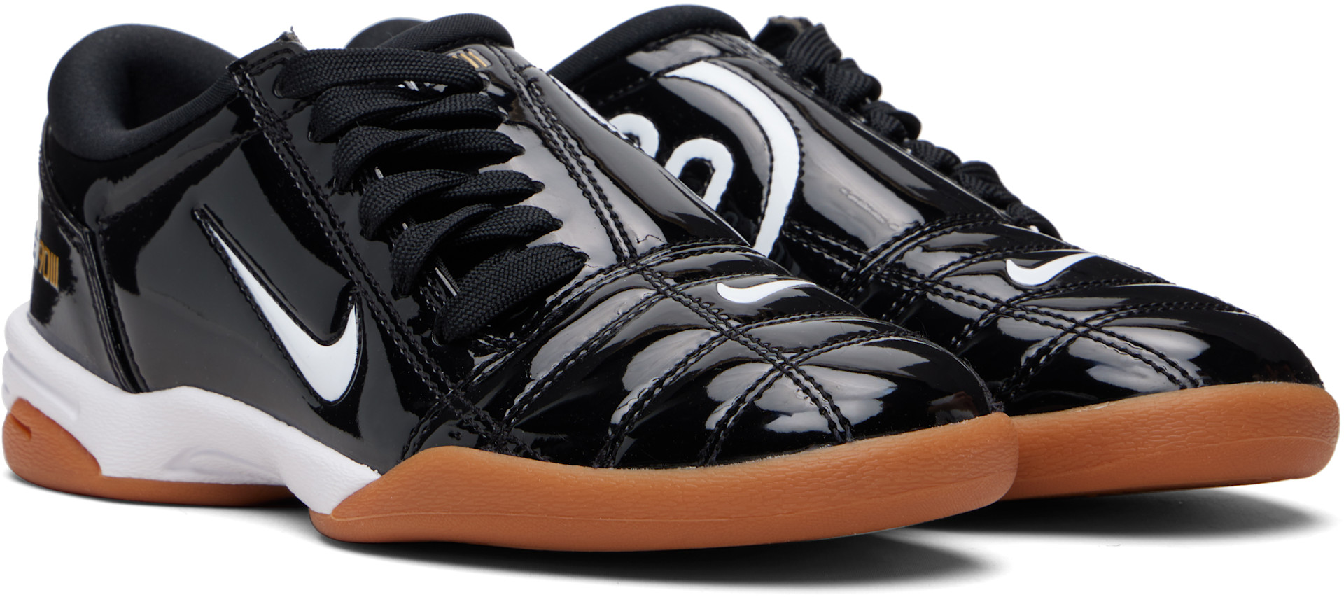 Nike - Baskets Total 90 noires