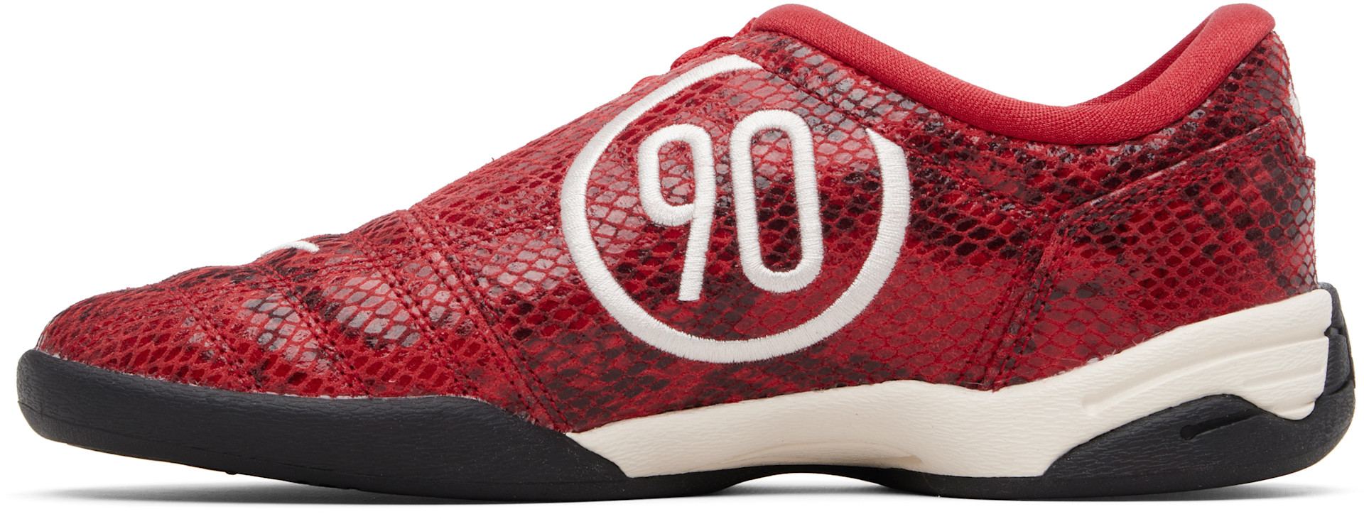 Nike: レッド Total 90 スニーカー | SSENSE 日本