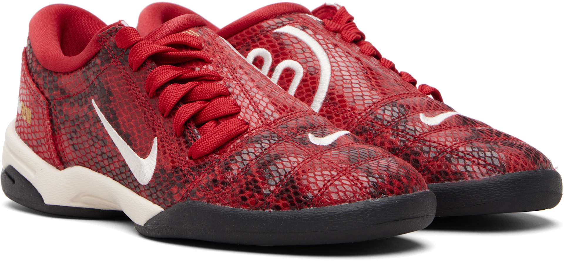 Nike: レッド Total 90 スニーカー | SSENSE 日本