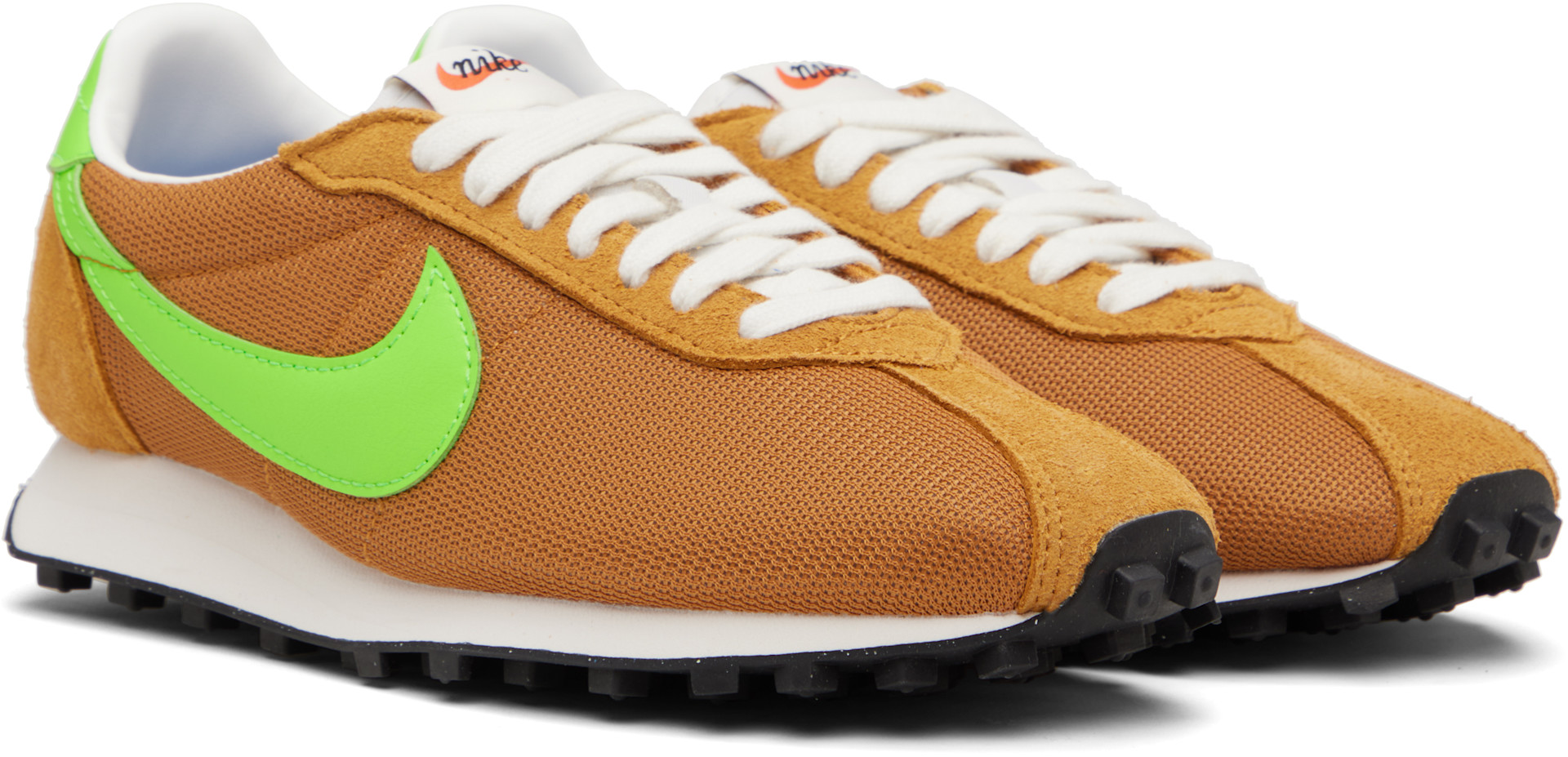 Nike - Baskets LD-1000 brun clair