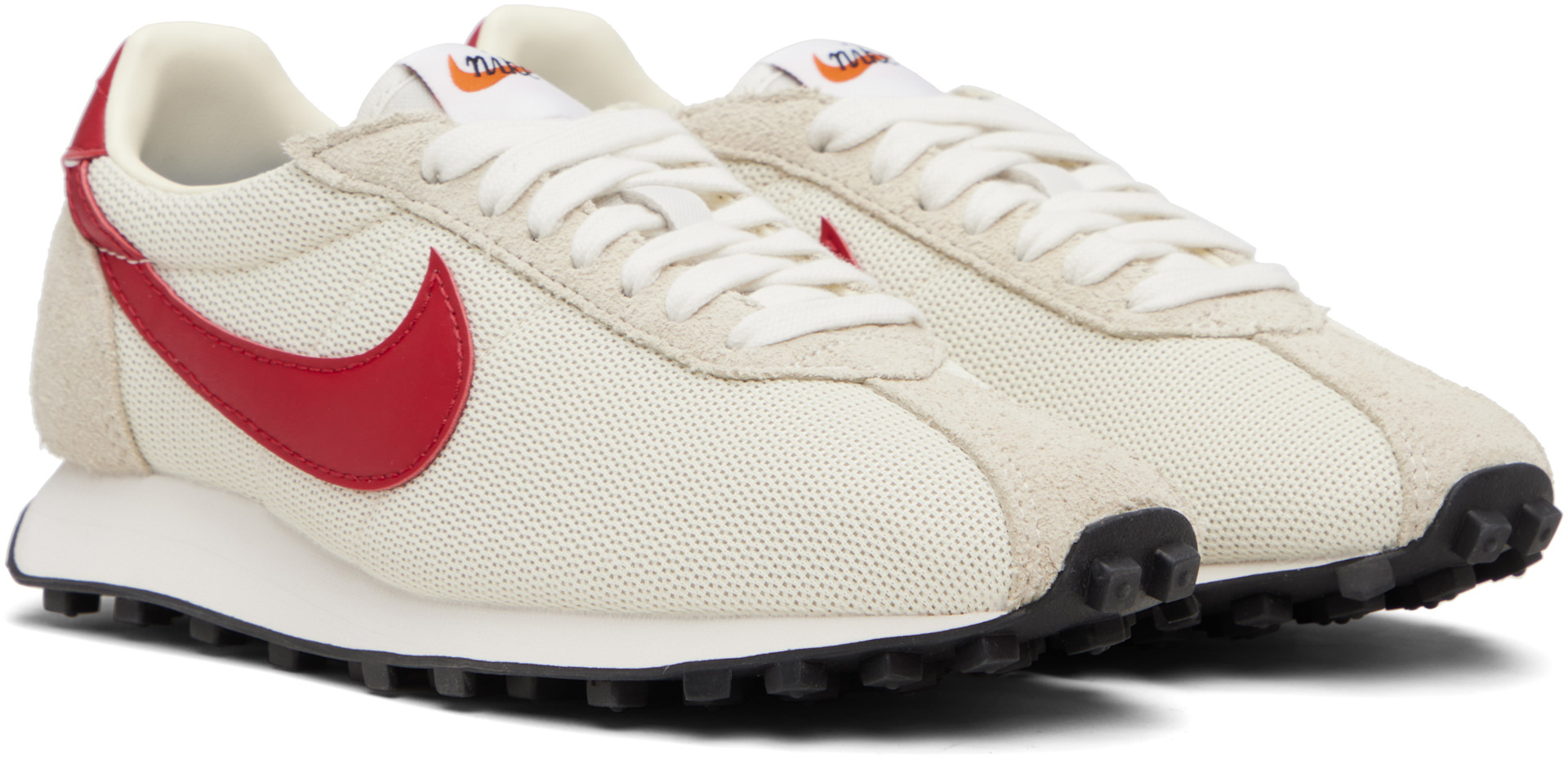 Nike - Baskets LD-1000 blanc cassé