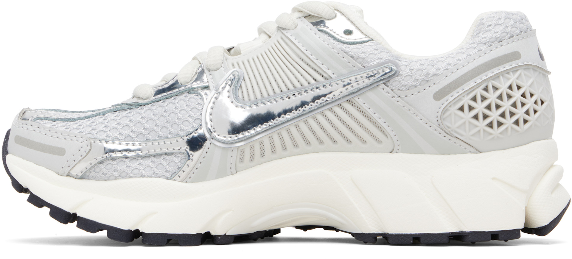 Nike - Baskets Zoom Vomero 5 grises