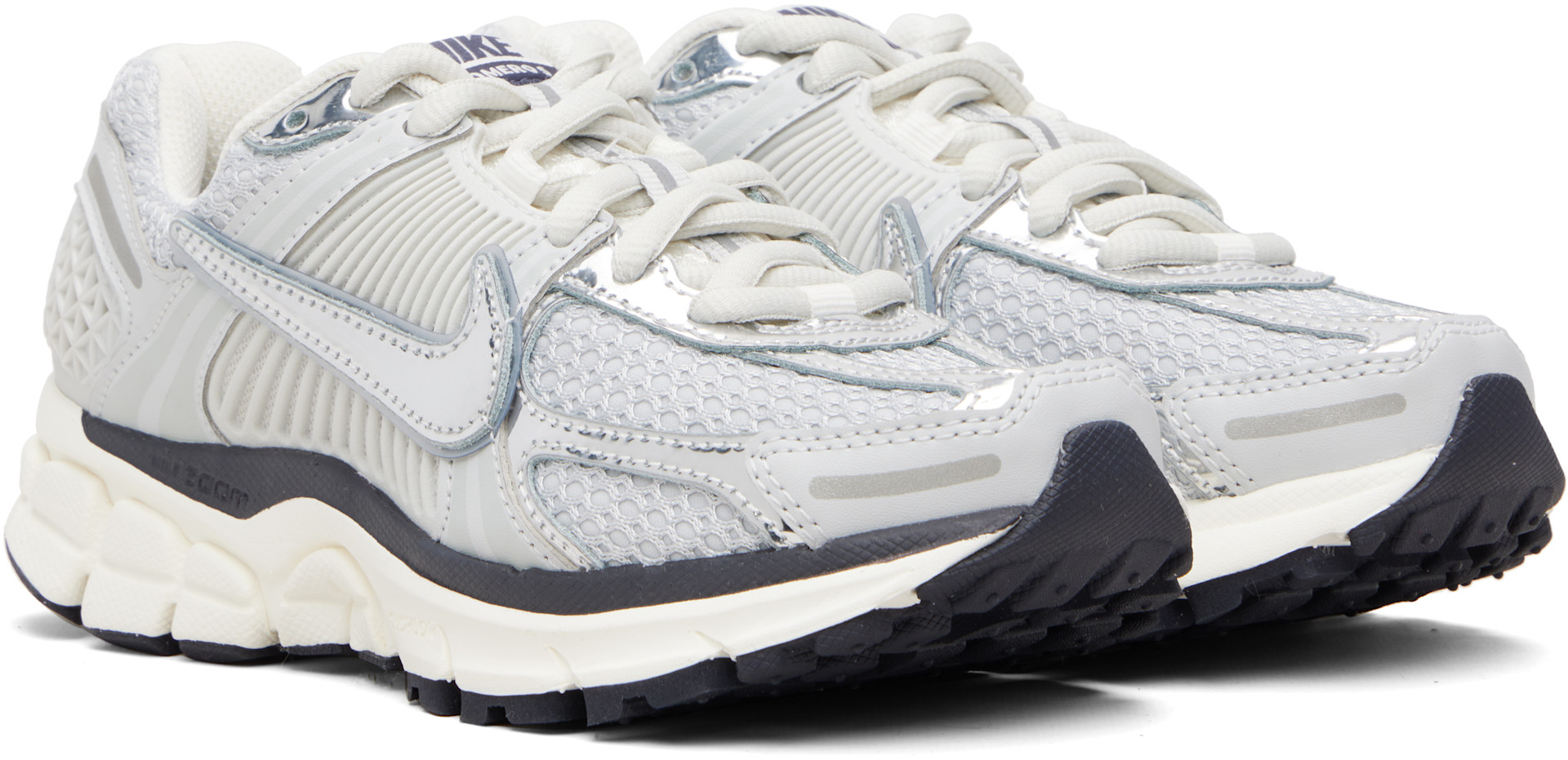 Nike: Gray Zoom Vomero 5 Sneakers | SSENSE