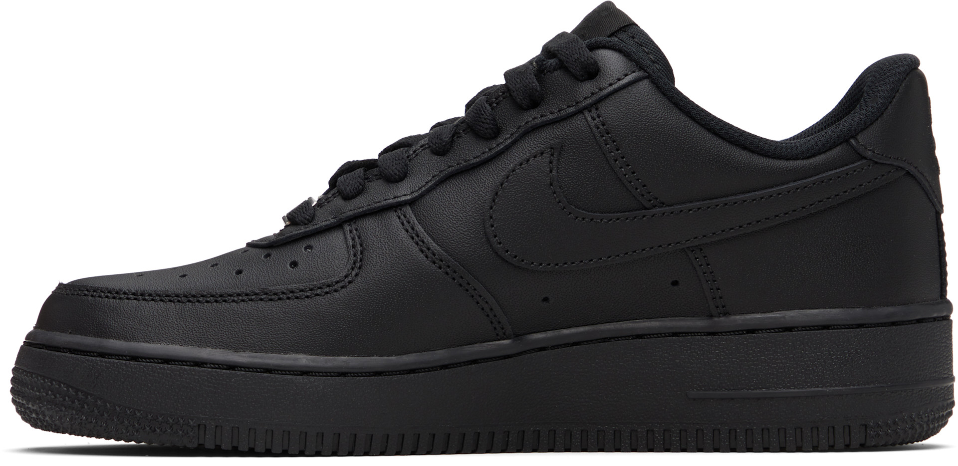 Nike - Baskets Air Force 1 '07 noires
