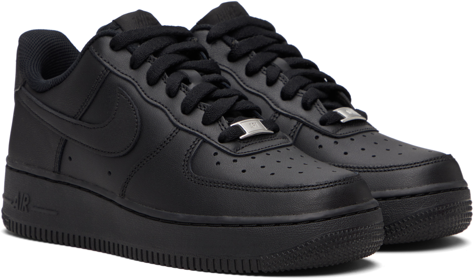 Nike - Baskets Air Force 1 '07 noires