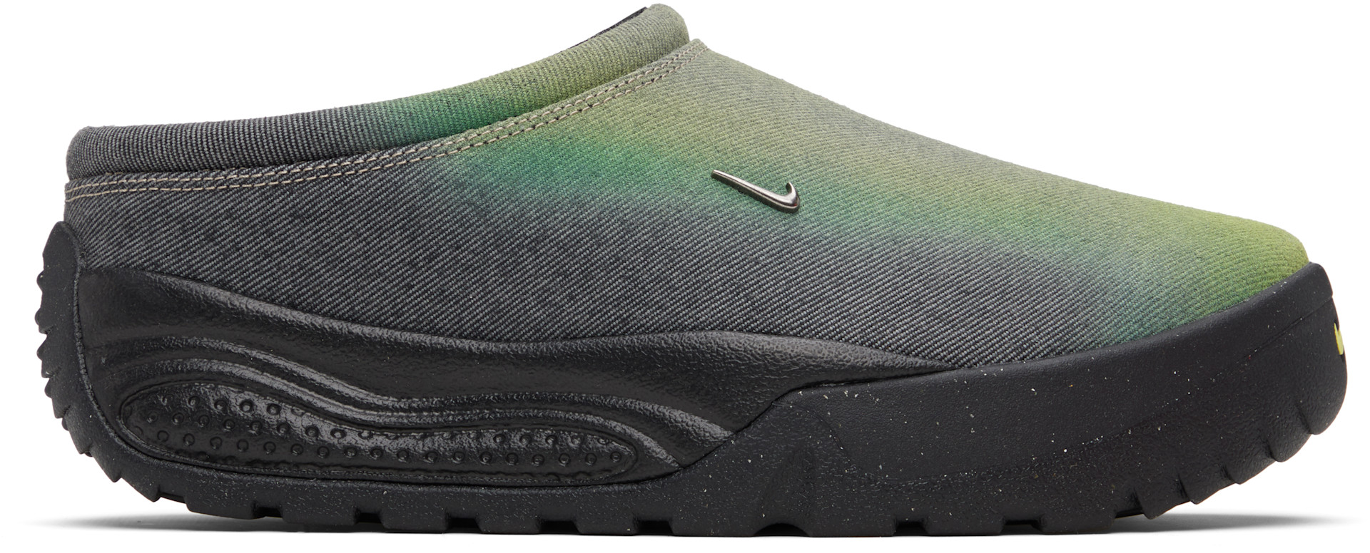 Nike: グリーン ACG Rufus スリッポン | SSENSE 日本