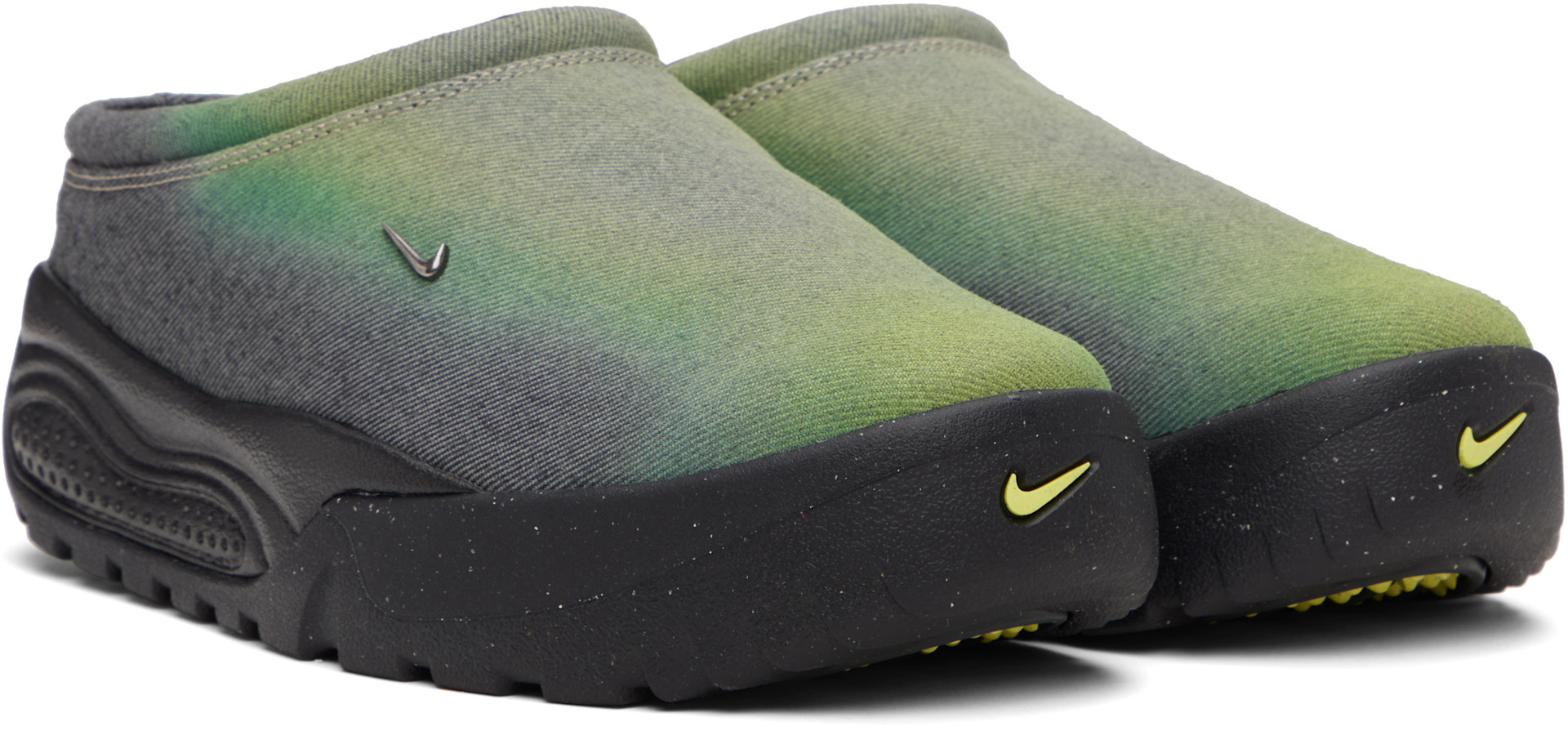 Nike - 그린 ACG 루퍼스 로퍼
