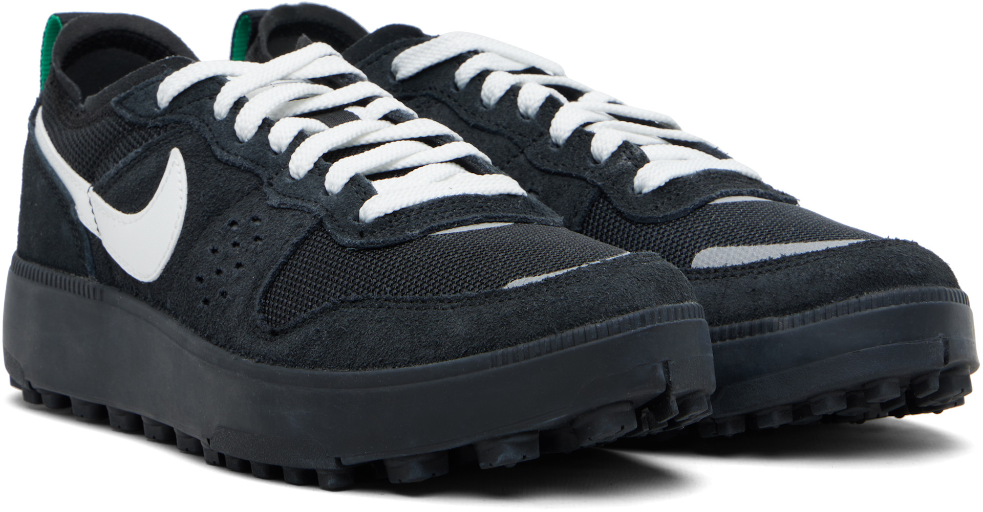 Nike - Baskets C1TY noires