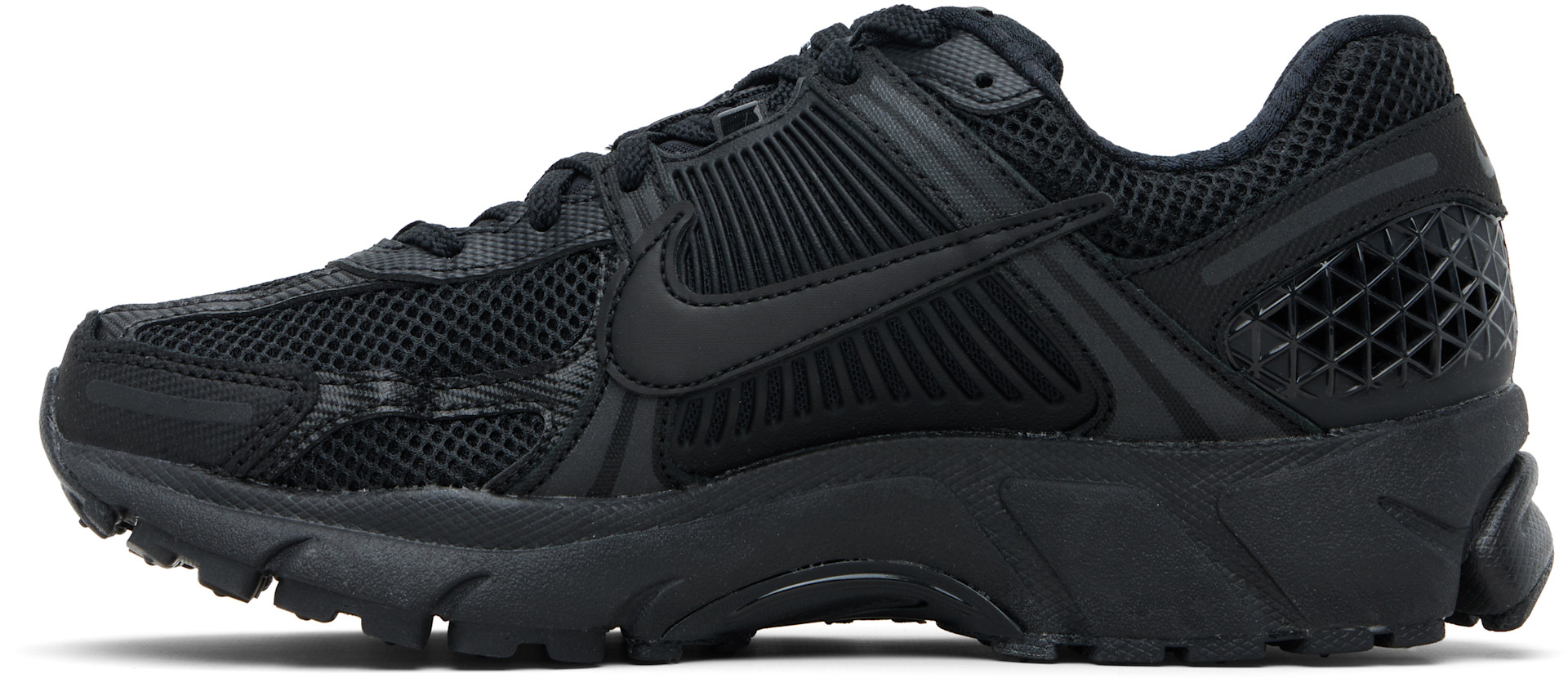 Nike: ブラック Zoom Vomero 5 スニーカー | SSENSE 日本
