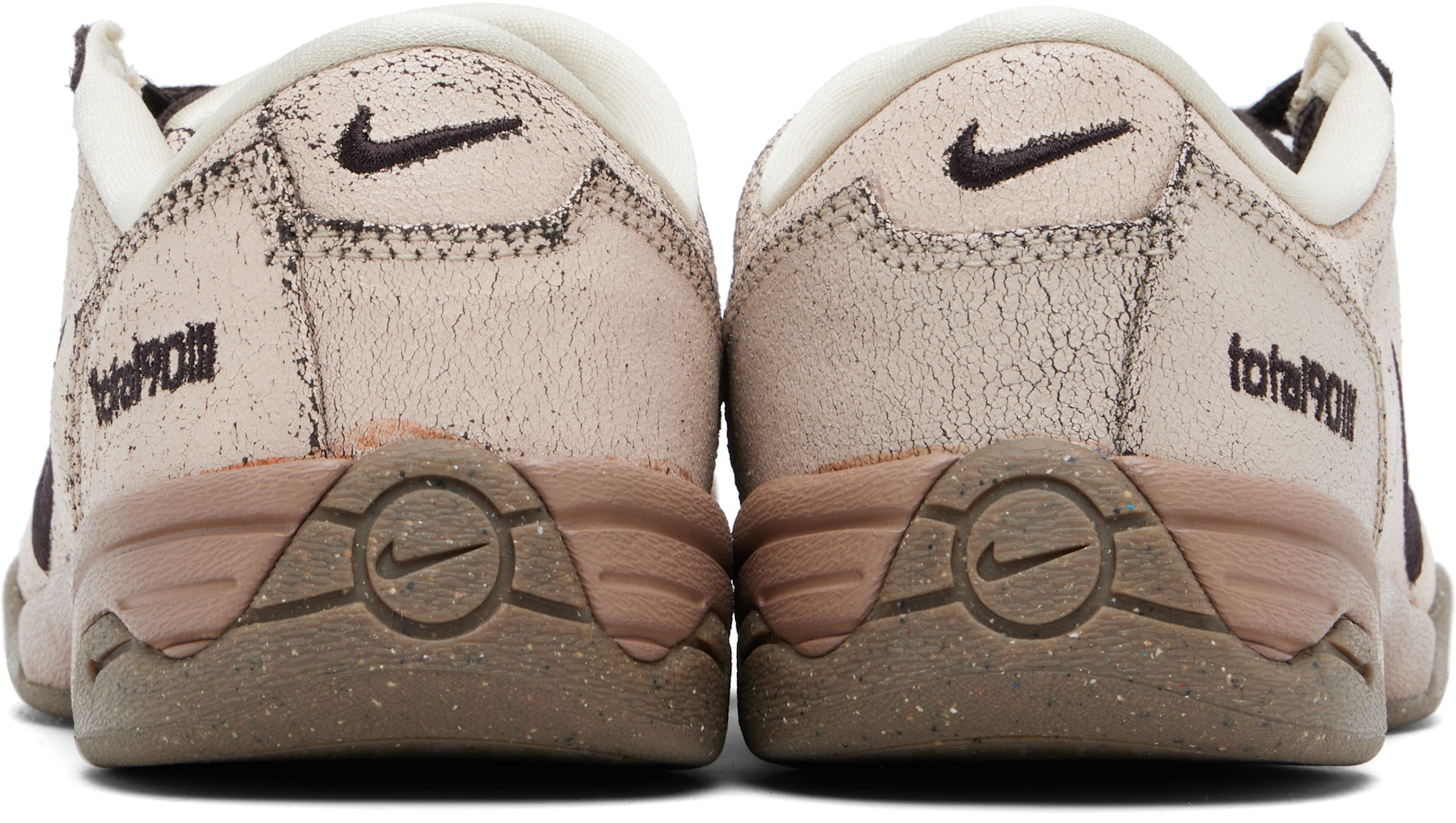 Nike: ベージュ Total 90 スニーカー | SSENSE 日本