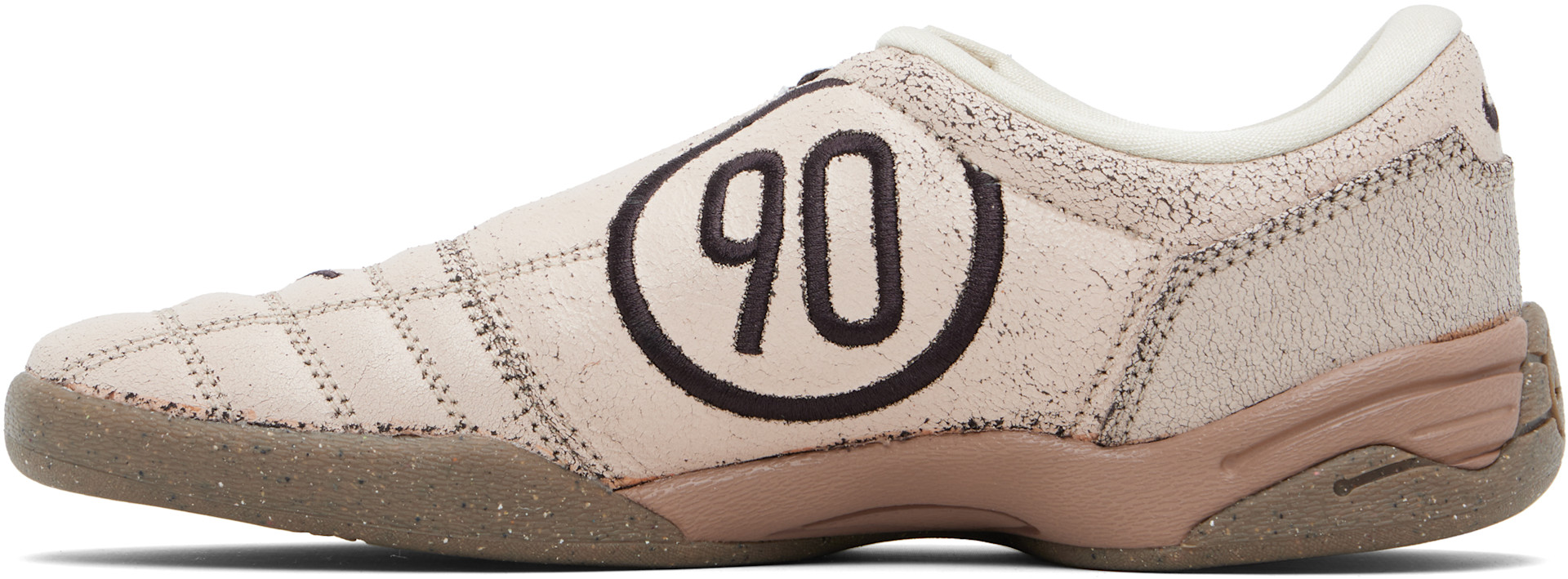 Nike - ベージュ Total 90 スニーカー