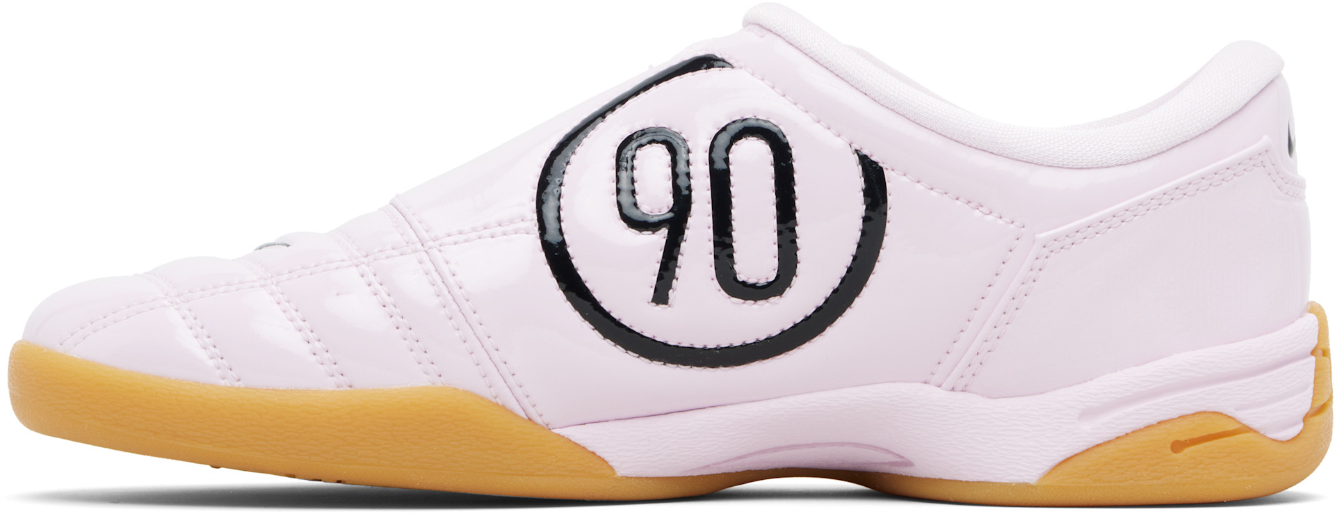 Nike - Baskets Total 90 roses