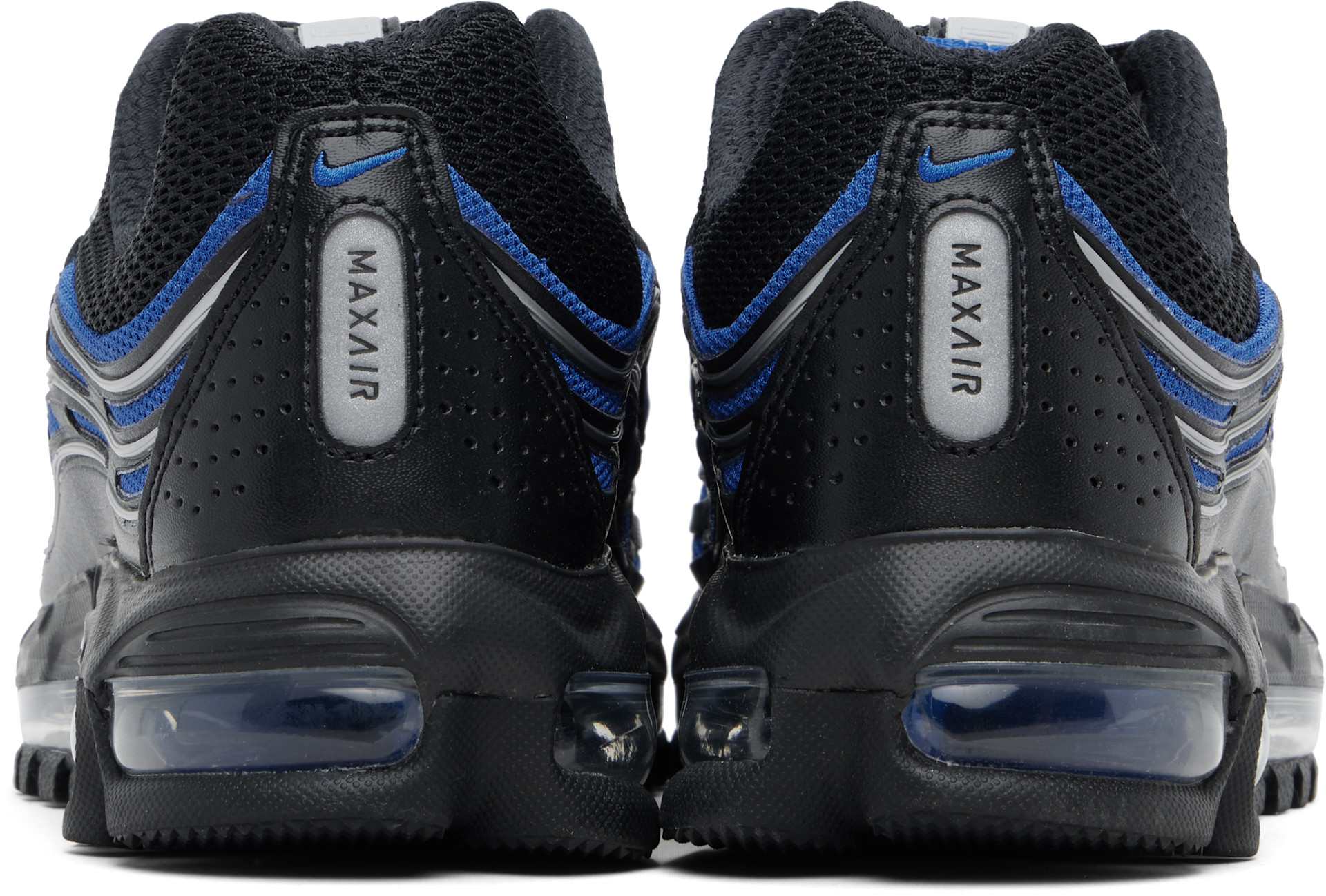 Nike: ブラック＆ネイビー Air Max TL 2.5 スニーカー | SSENSE 日本