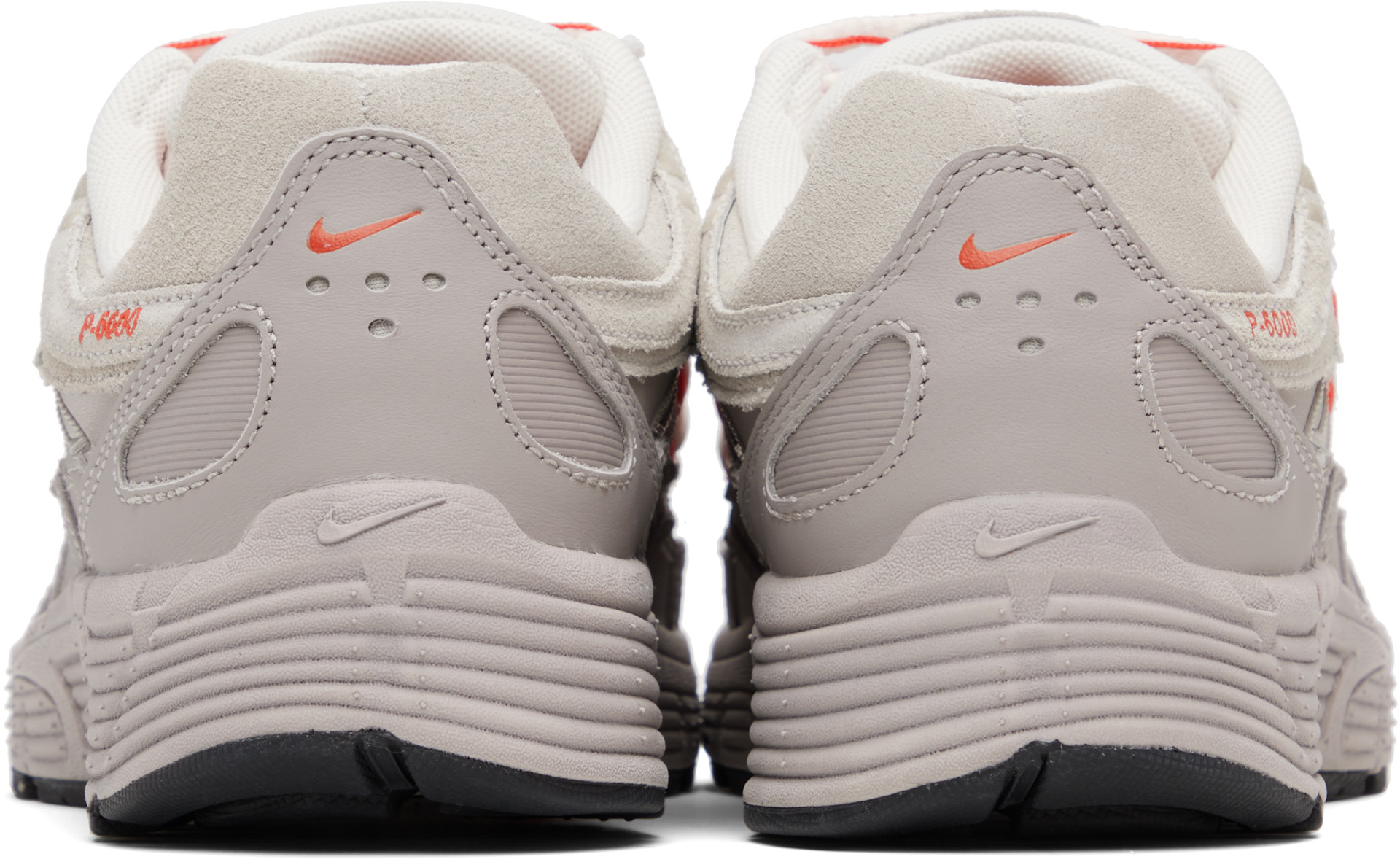 Nike - Gray P-6000 PRM Sneakers