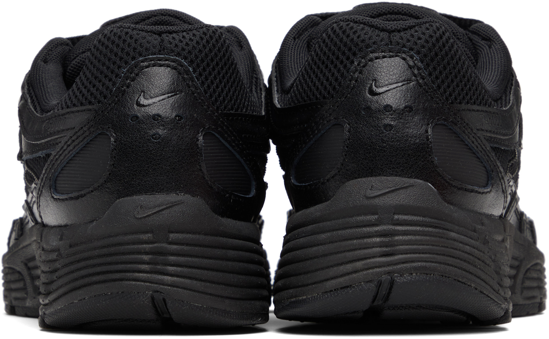 Nike: ブラック P-6000 スニーカー | SSENSE 日本 Nike: ブラック P-6000 スニーカー | SSENSE 日本