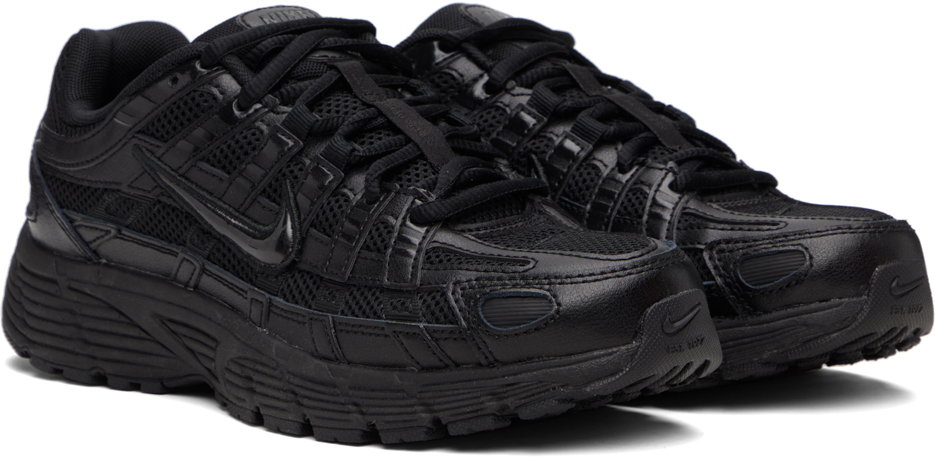 Nike: ブラック P-6000 スニーカー | SSENSE 日本