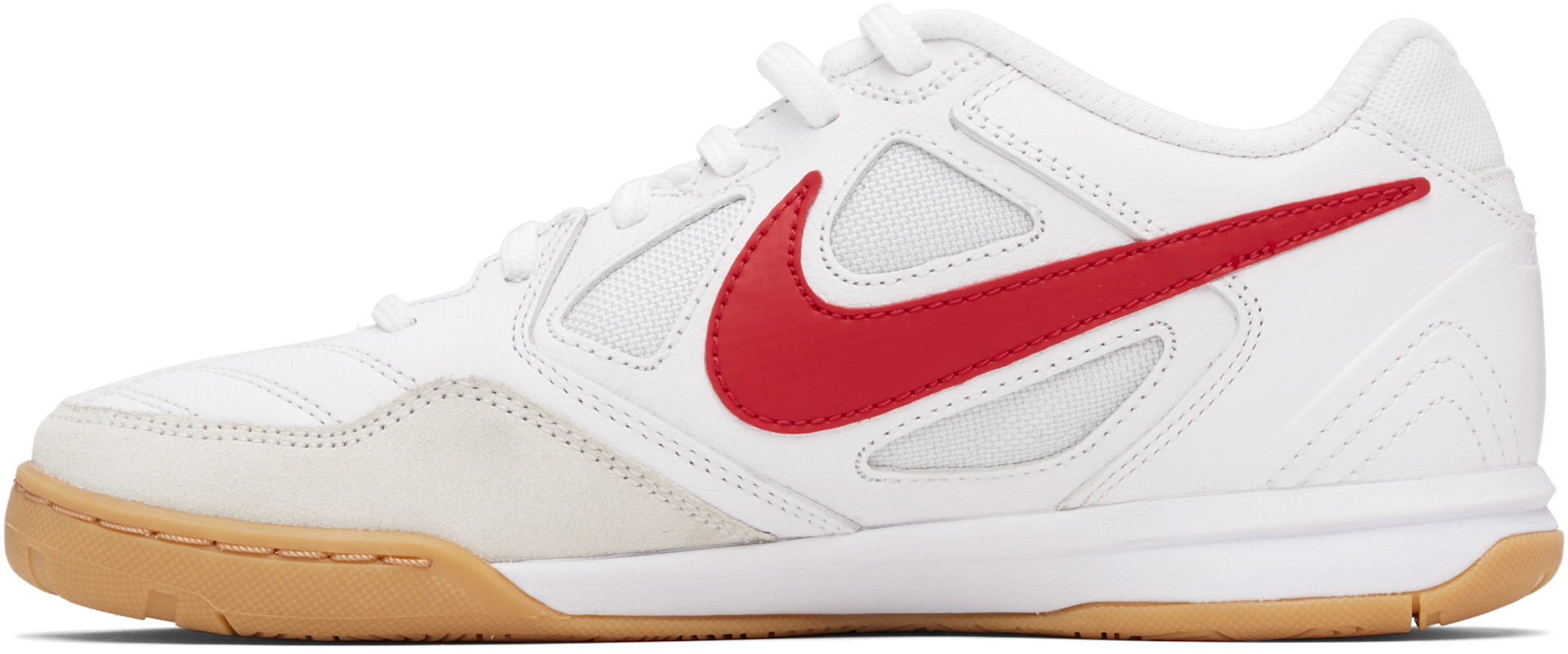 Nike - Baskets Gato blanches