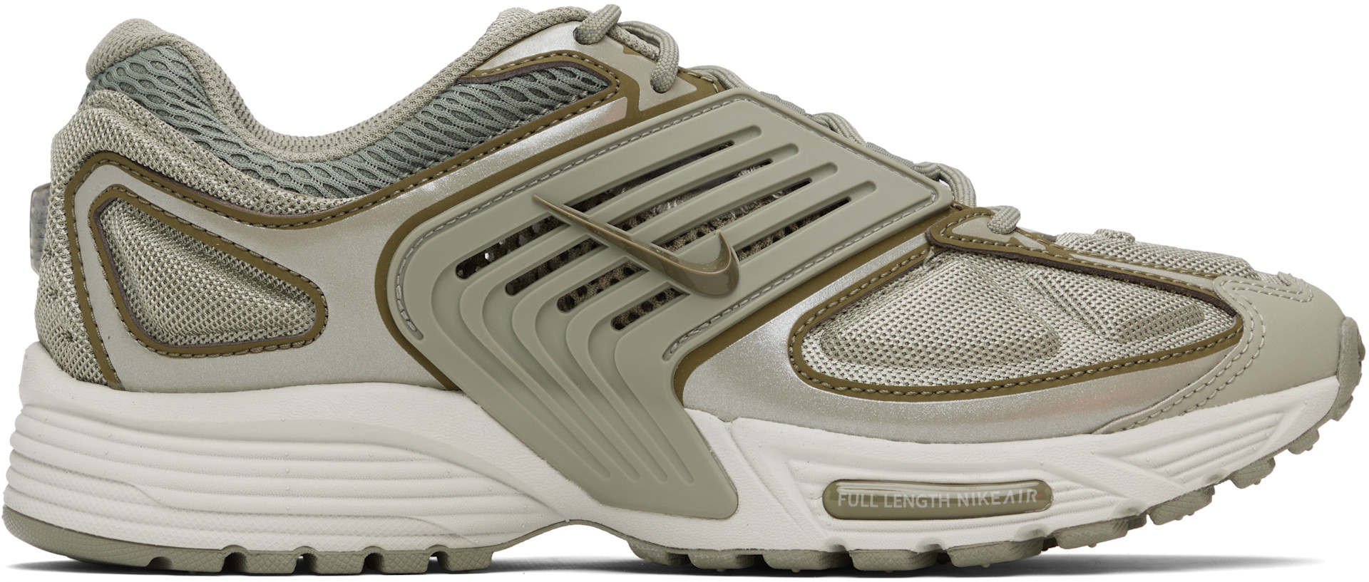 Nike - Baskets Air Pegasus Wave vertes