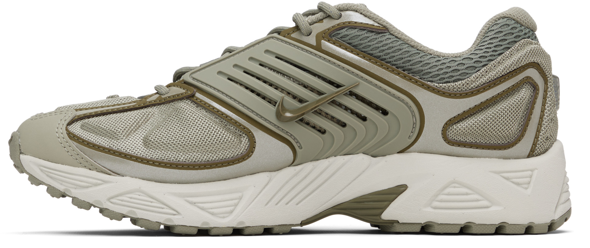 Nike - Baskets Air Pegasus Wave vertes