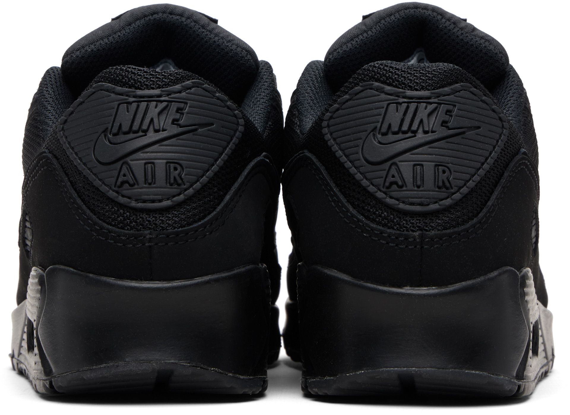 Nike: ブラック Air Max 90 スニーカー | SSENSE 日本