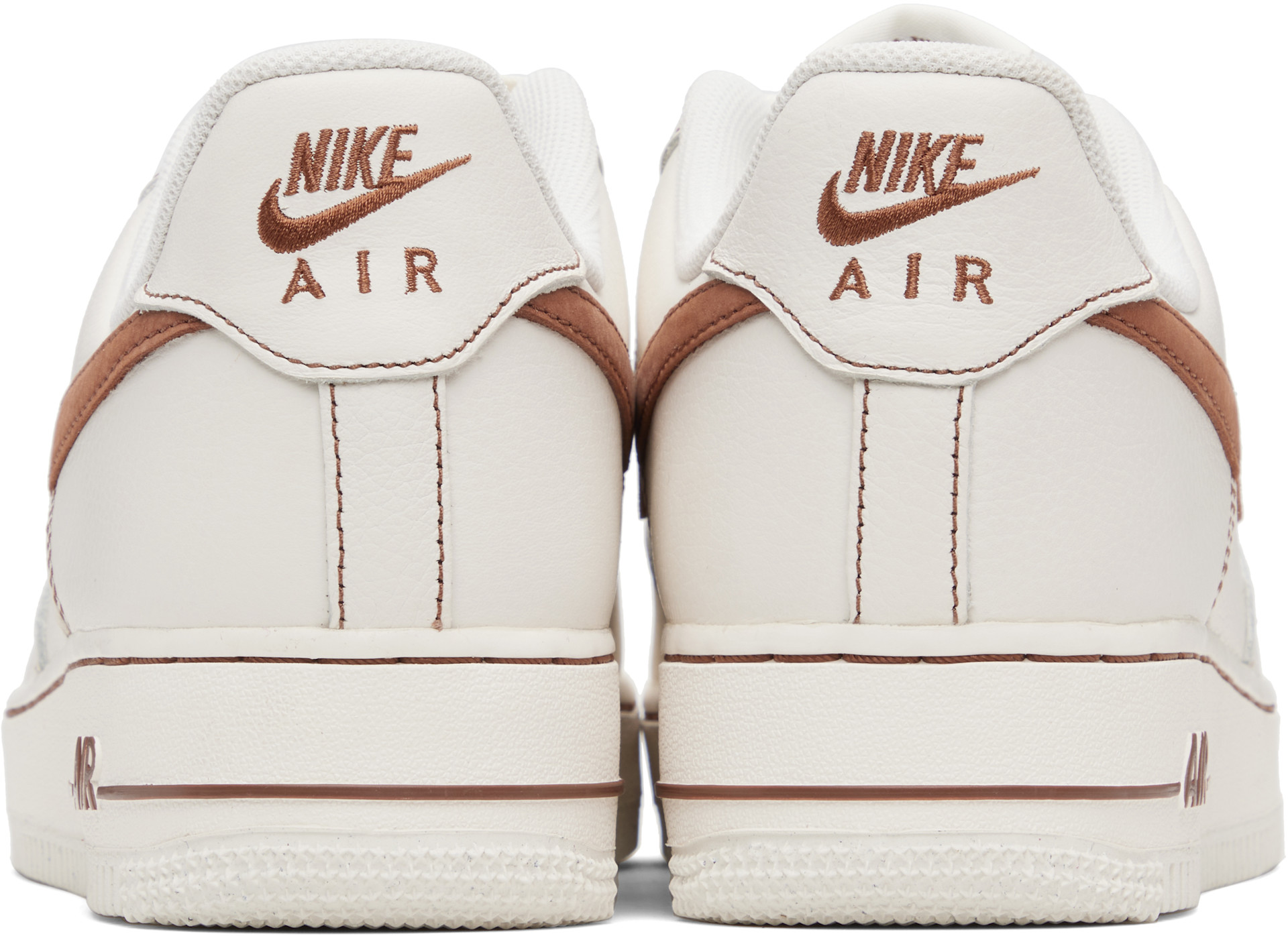 Nike: Off-White Air Force 1 '07 LV8 Sneakers | SSENSE