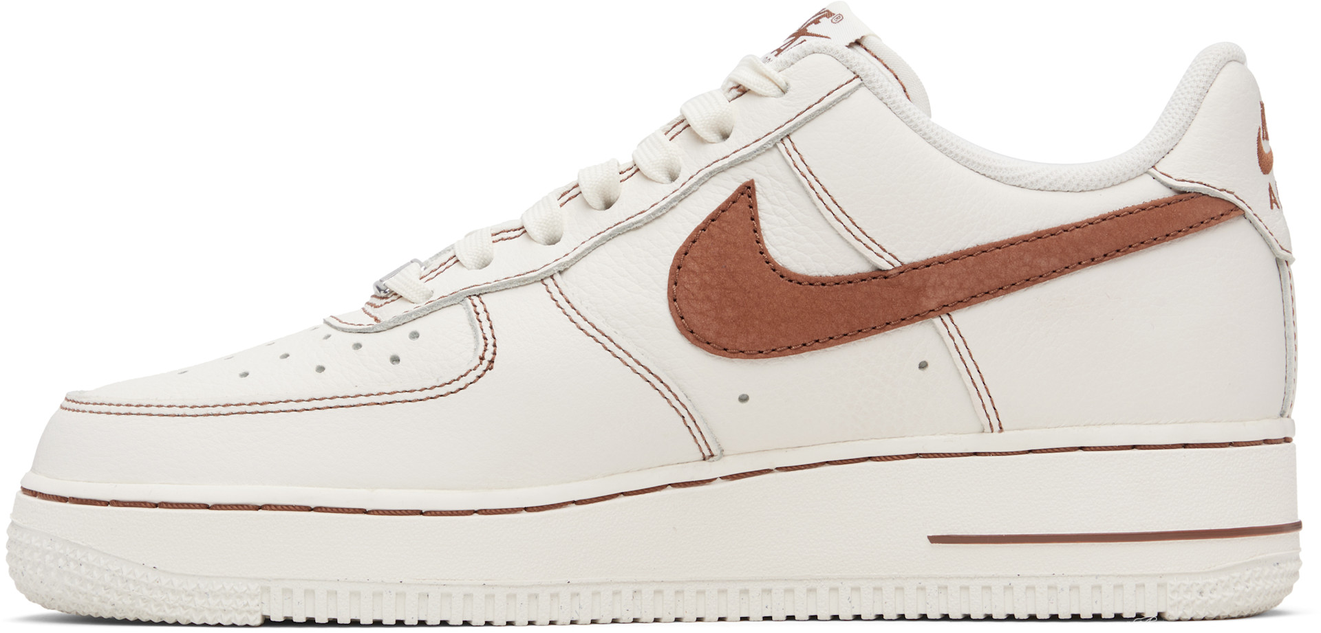 Nike: Off-White Air Force 1 '07 LV8 Sneakers | SSENSE