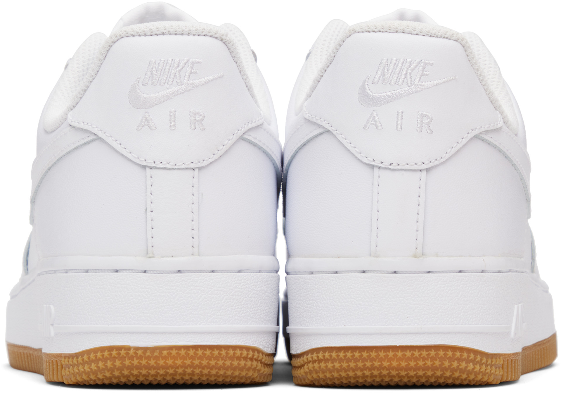 Nike - Baskets Air Force 1 '07 blanches