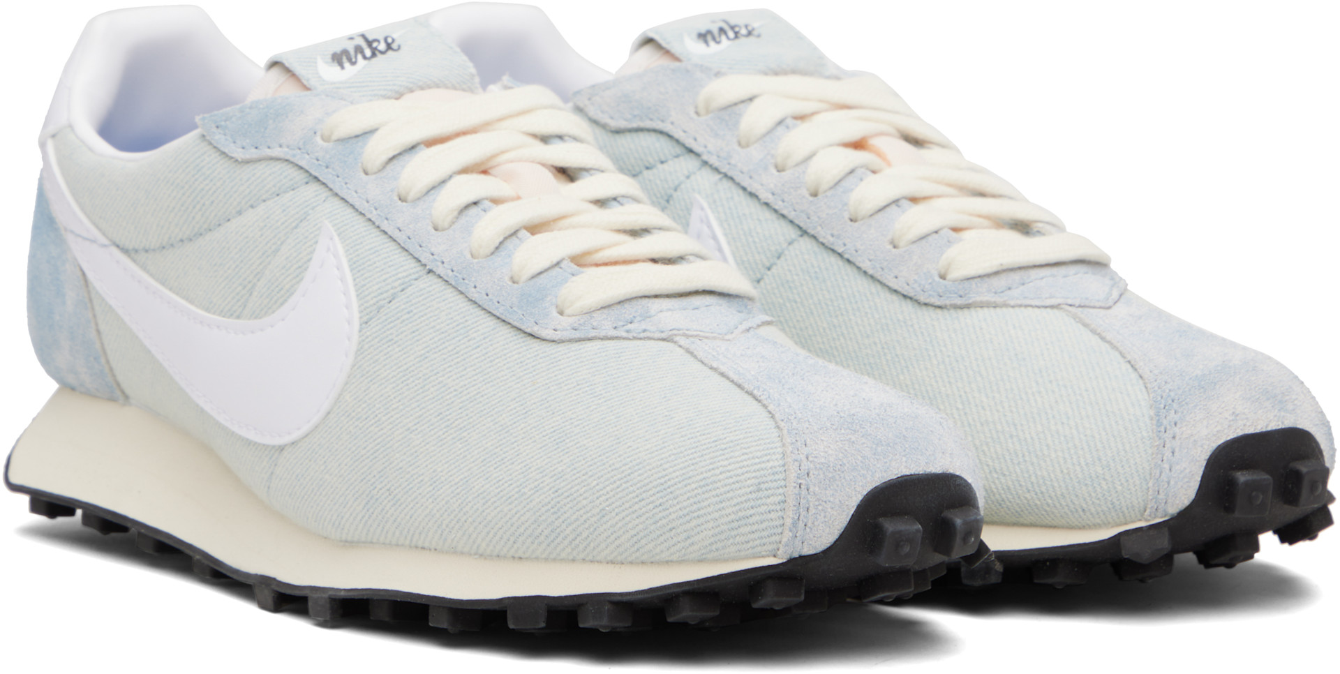 Nike - Baskets LD-1000 bleues