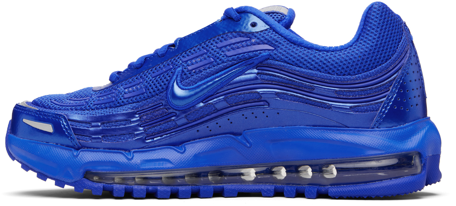 Nike: ブルー Air Max TL 2.5 スニーカー | SSENSE 日本