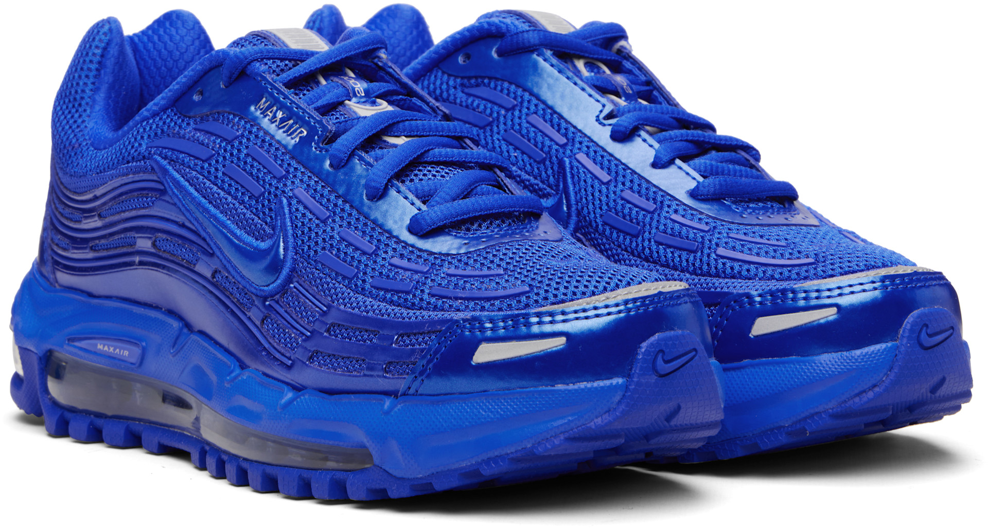 R 値下げ交渉OK Air Max TL 2.5 ブルー 28cm Nike: ブルー Air Max TL 2.5 スニーカー | SSENSE 日本