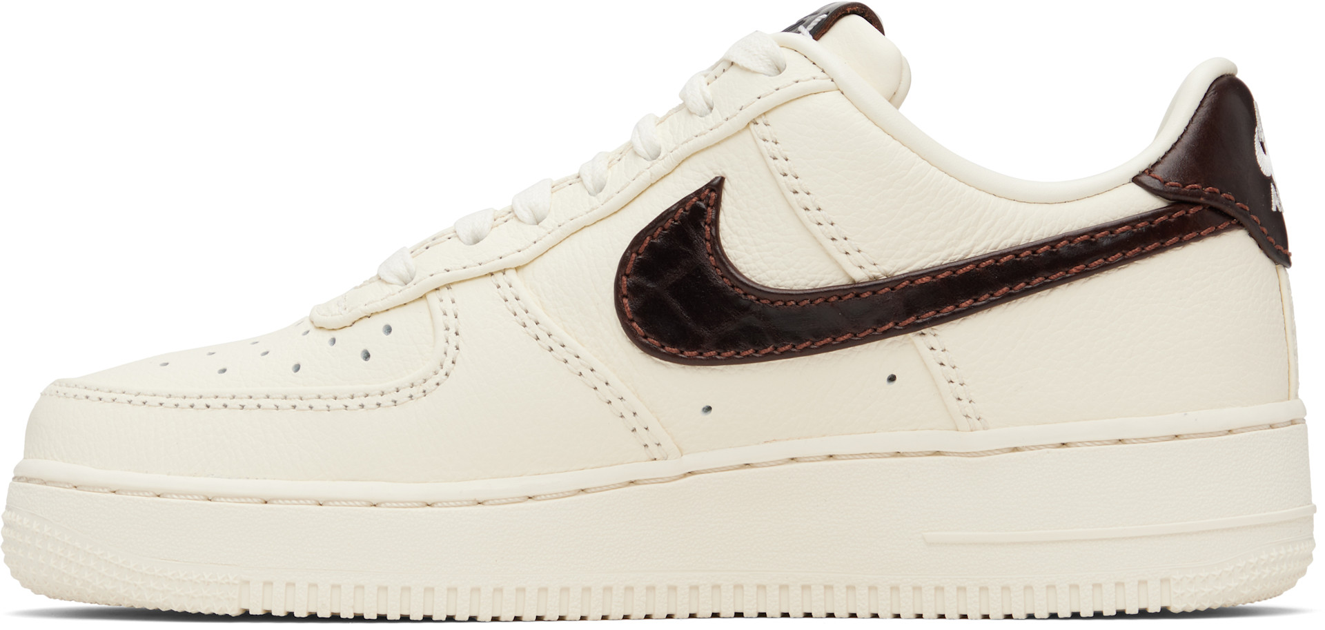 Nike - Off-White Air Force 1 '07 Sneakers