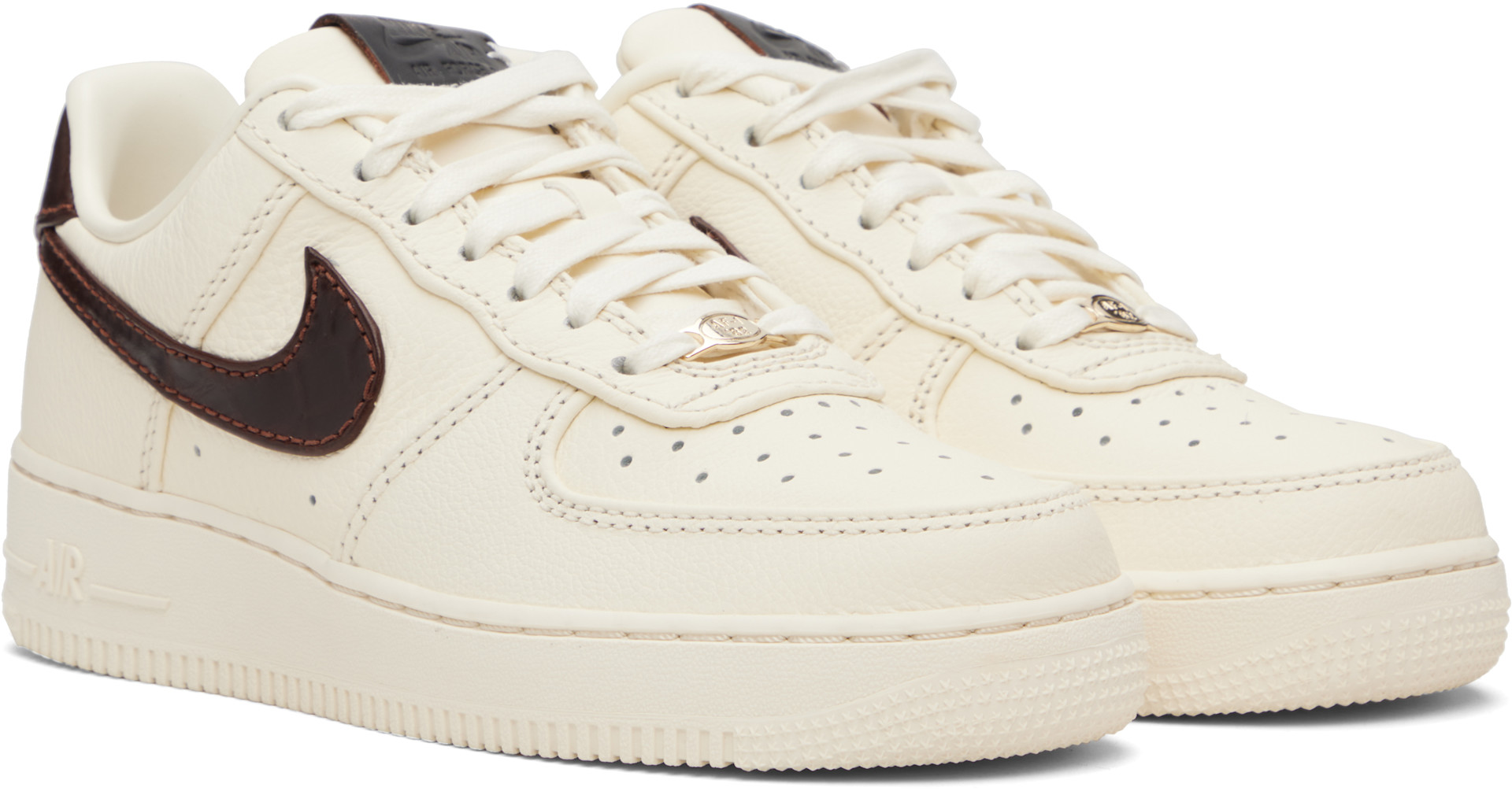 Nike - Off-White Air Force 1 '07 Sneakers
